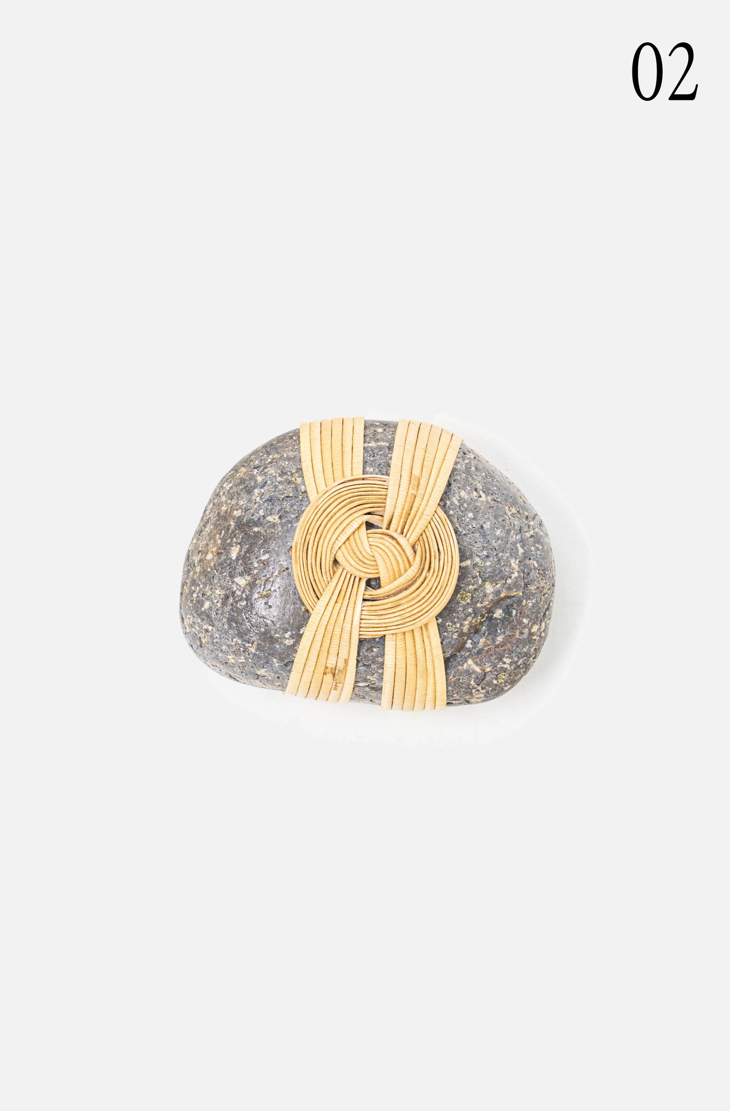 M - Wrapped Stone