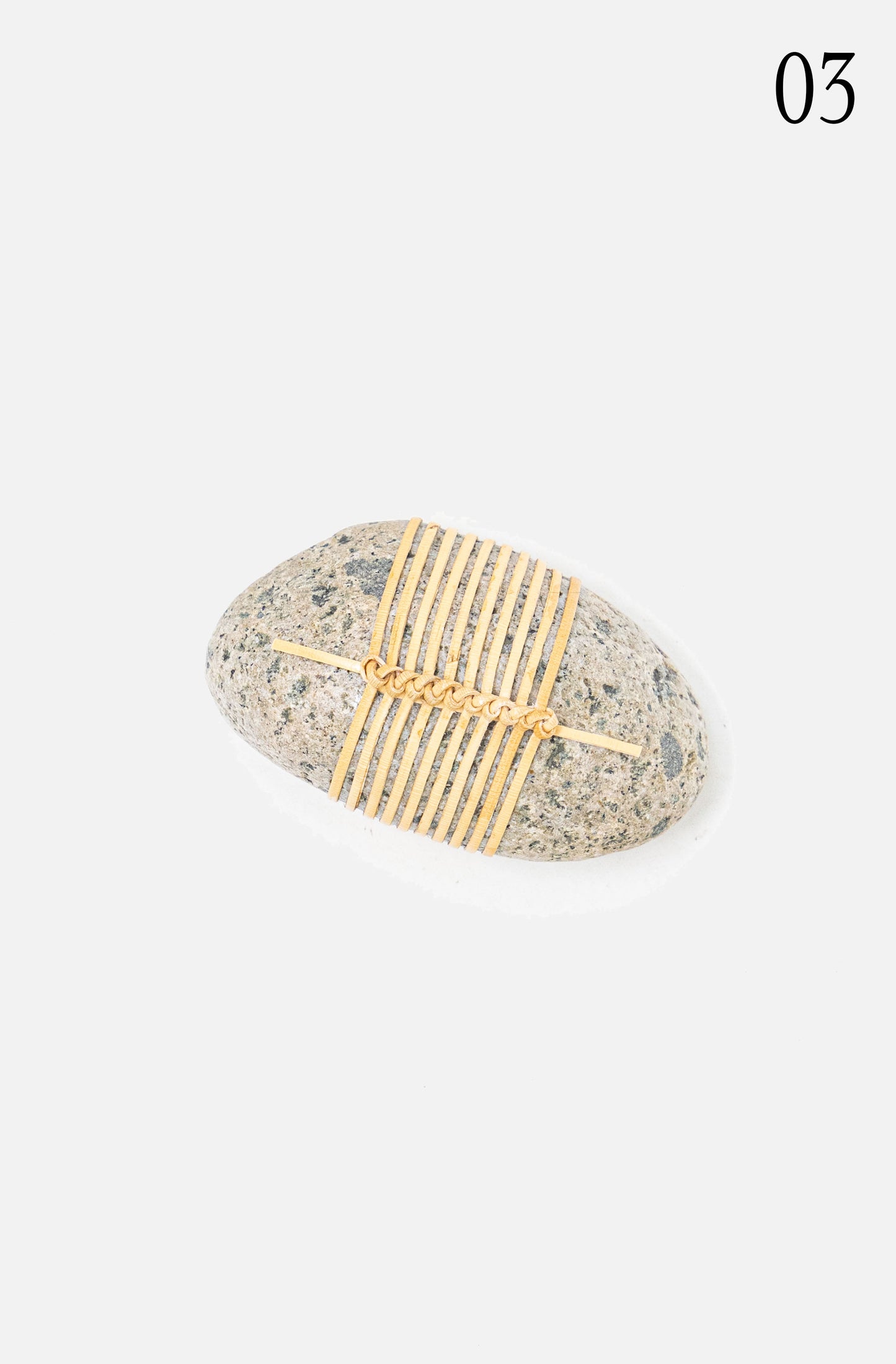 M - Wrapped Stone