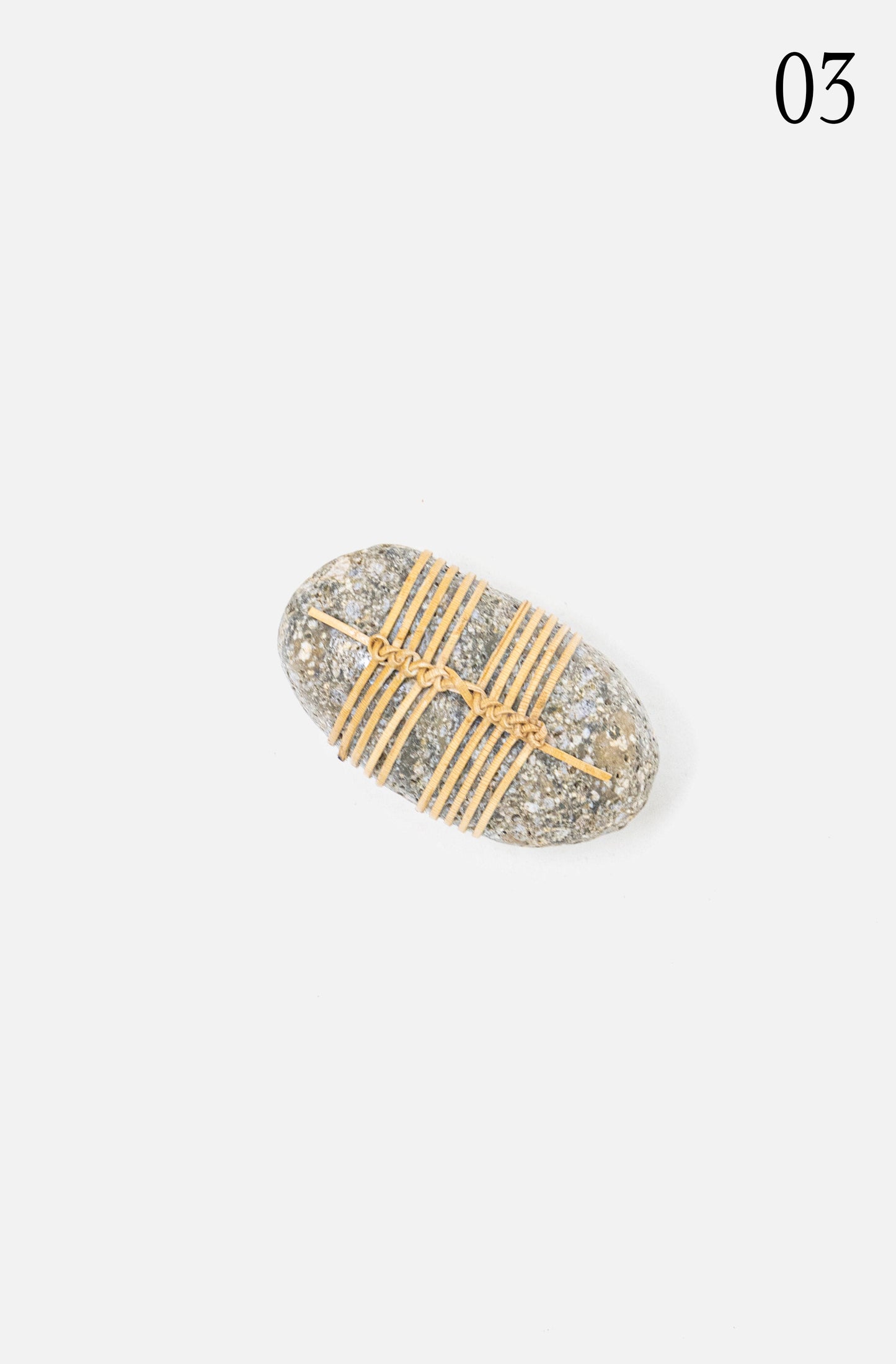 S - Wrapped Stone