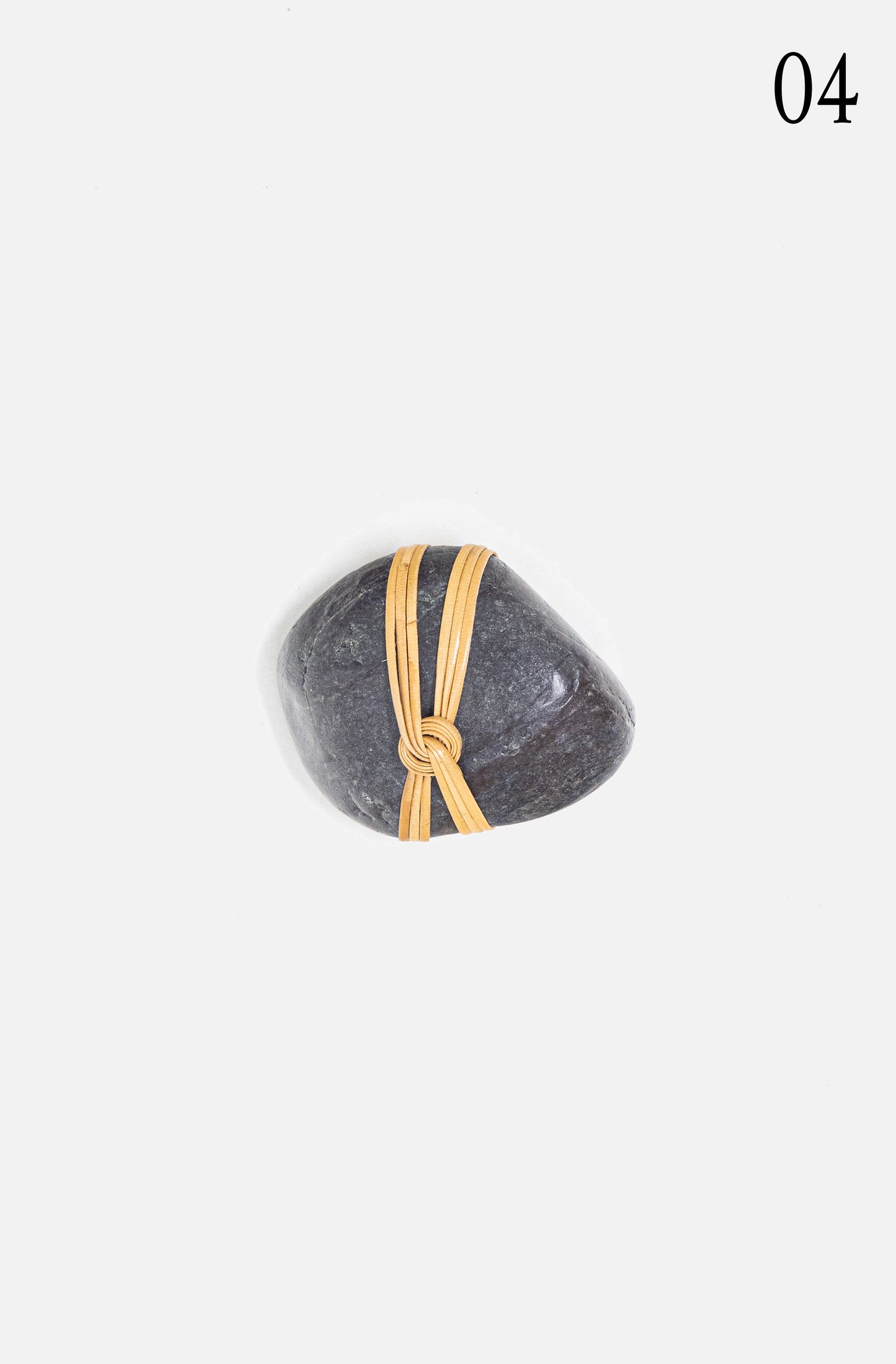 S - Wrapped Stone