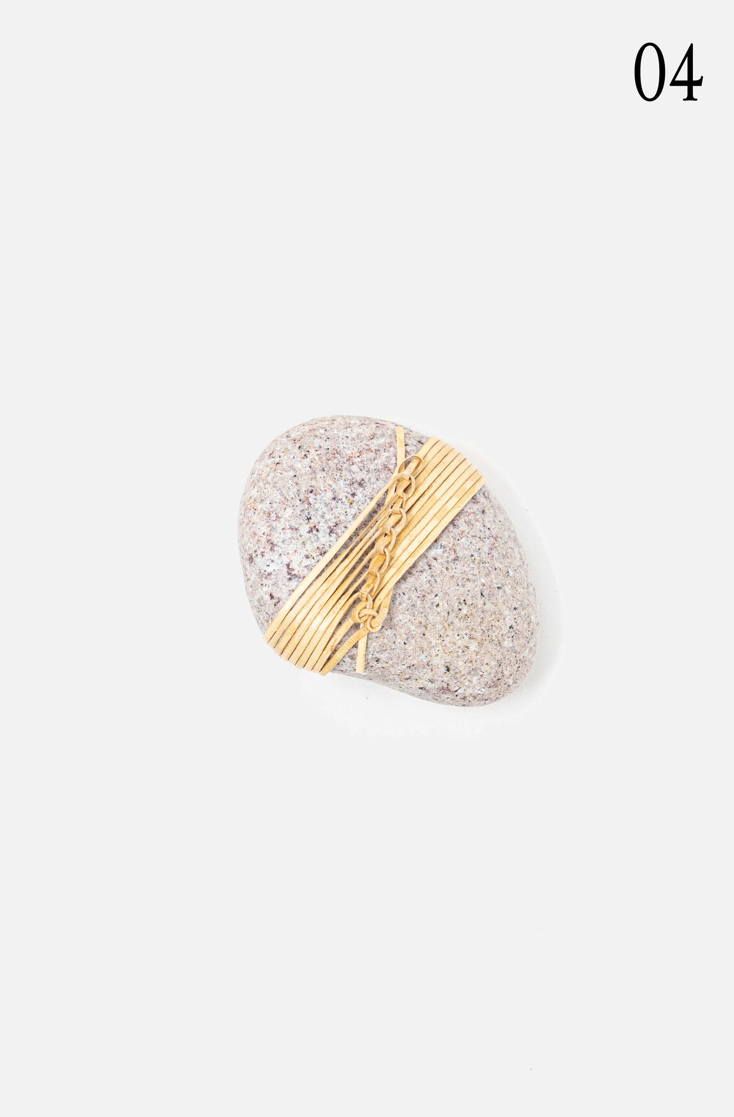 M - Wrapped Stone