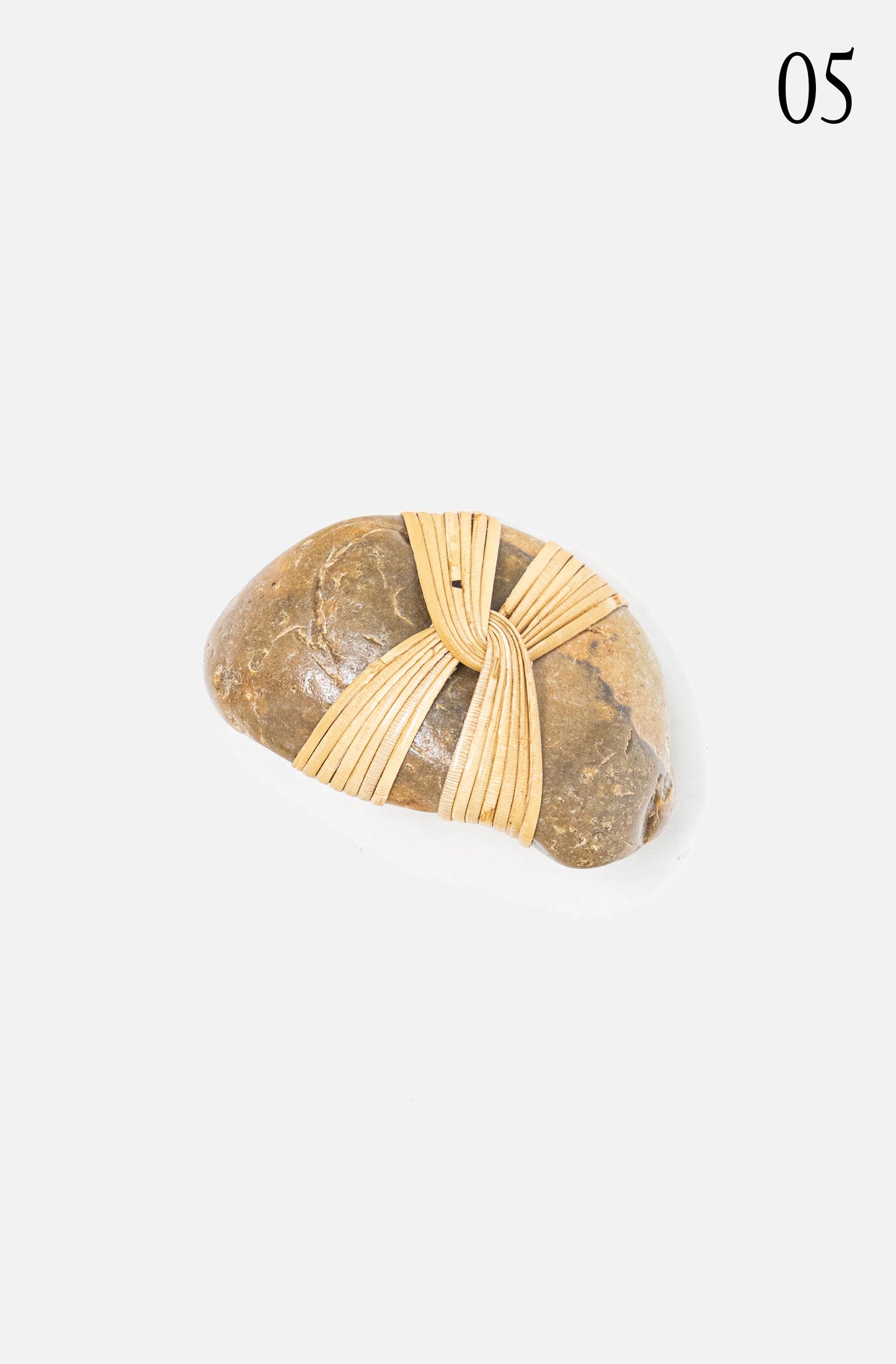 M - Wrapped Stone