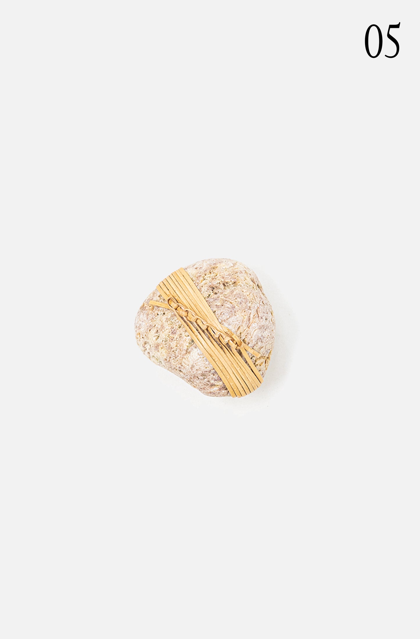 S - Wrapped Stone