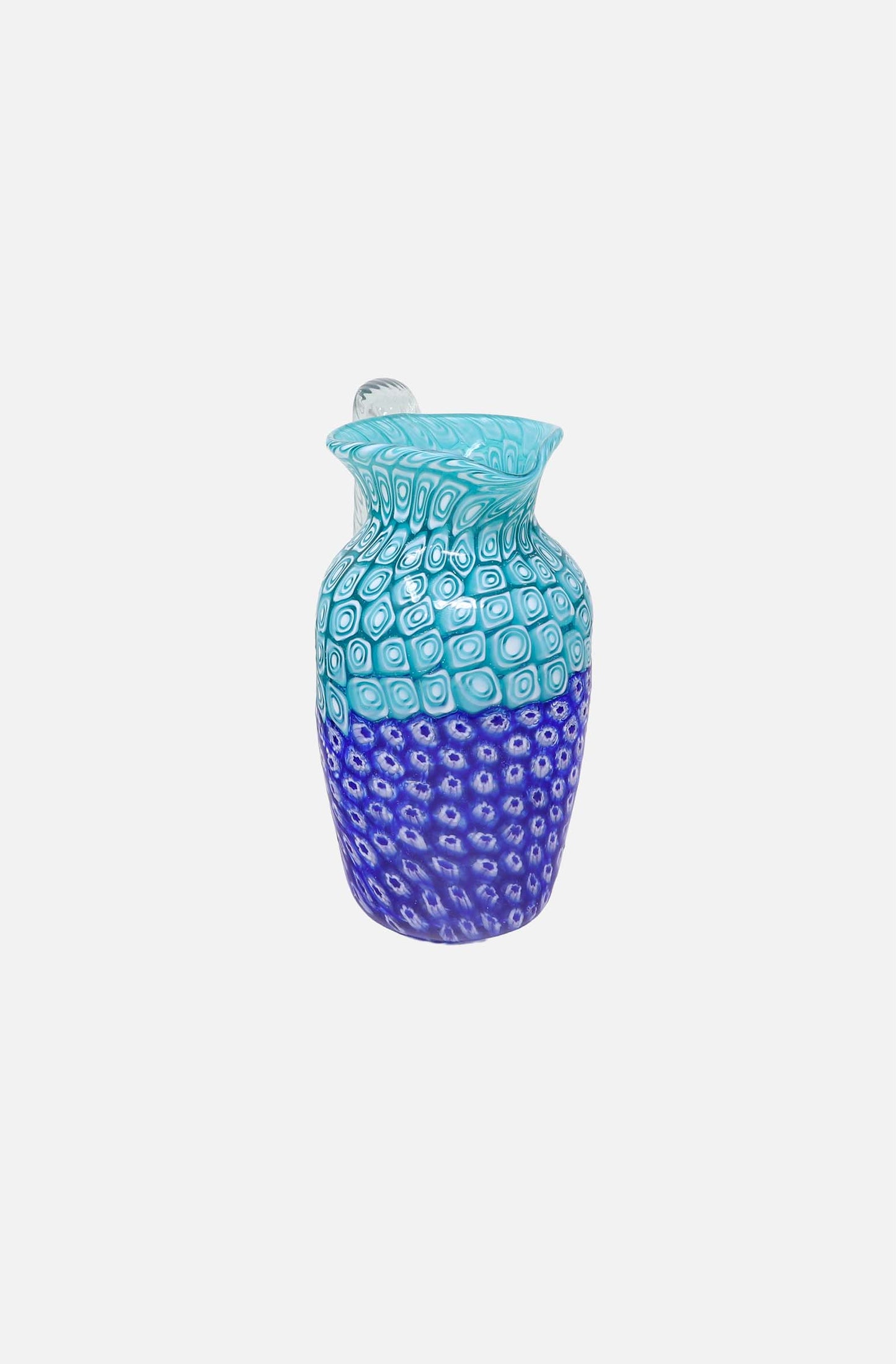 Mosaic Murano Jug