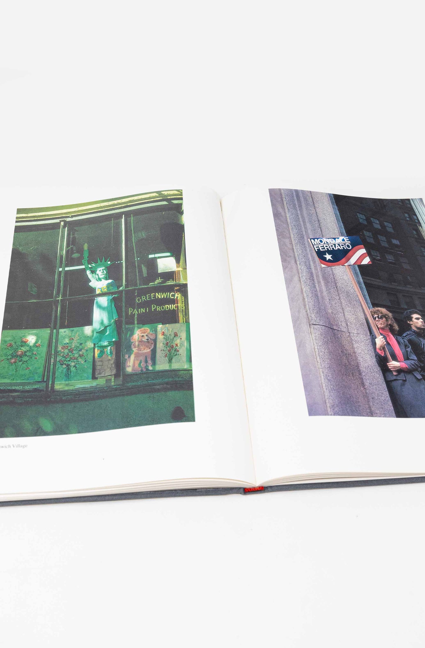 New York Ansichten - Arno Fischer