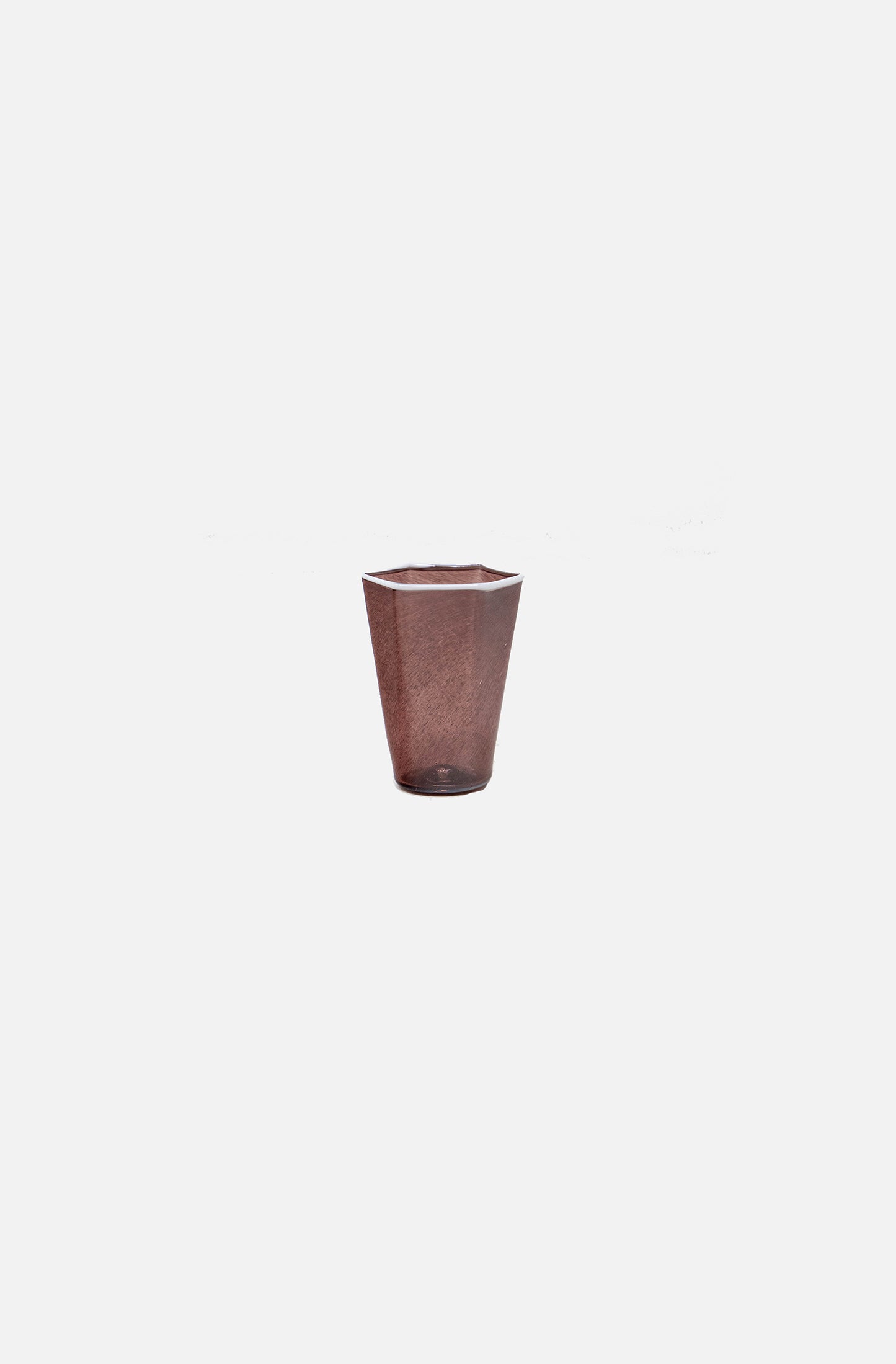 Mini Hexagonal Shot Glass