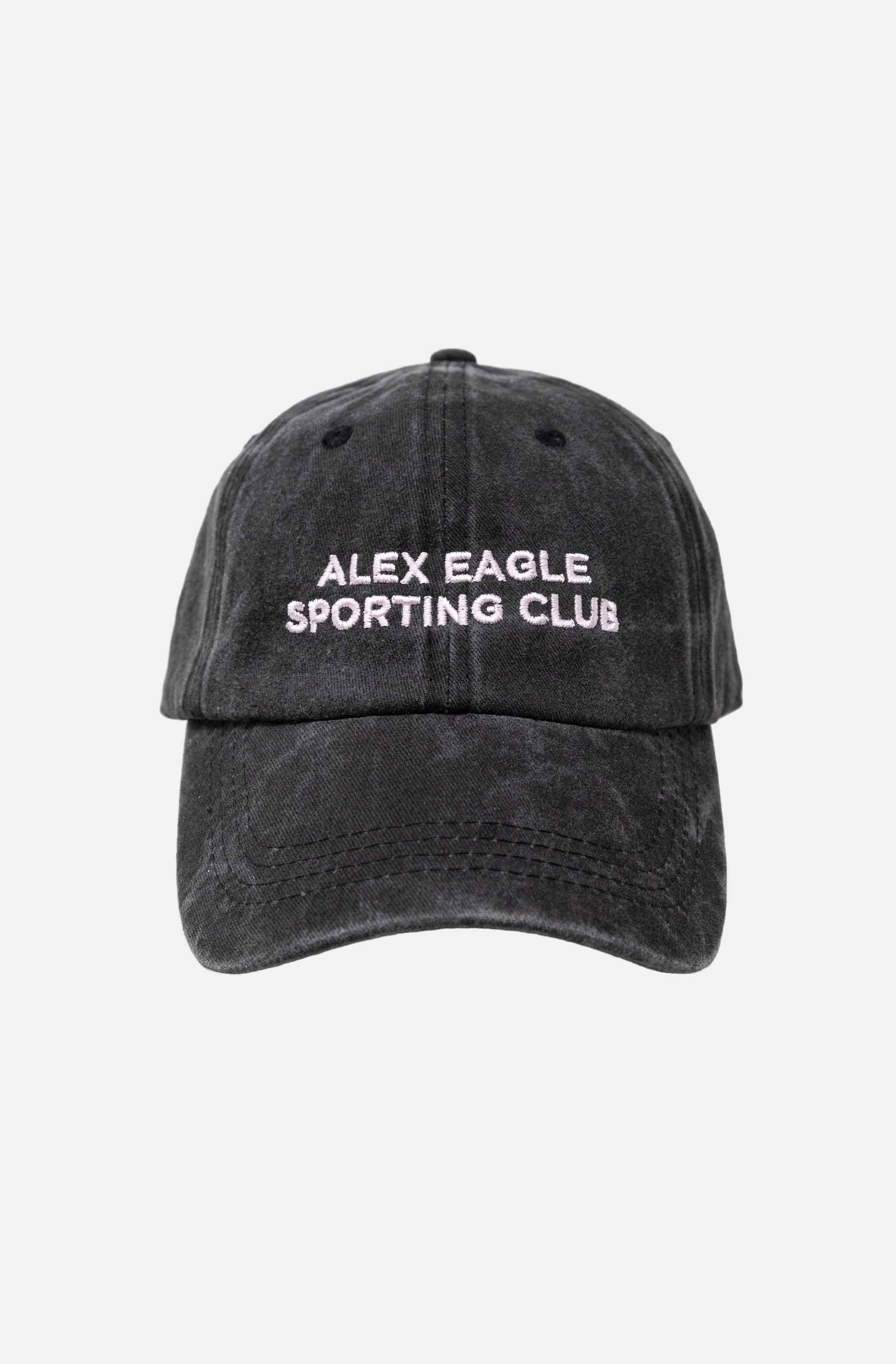 Alex Eagle Sporting Club Cap – Alex Eagle Studio display picture 2
