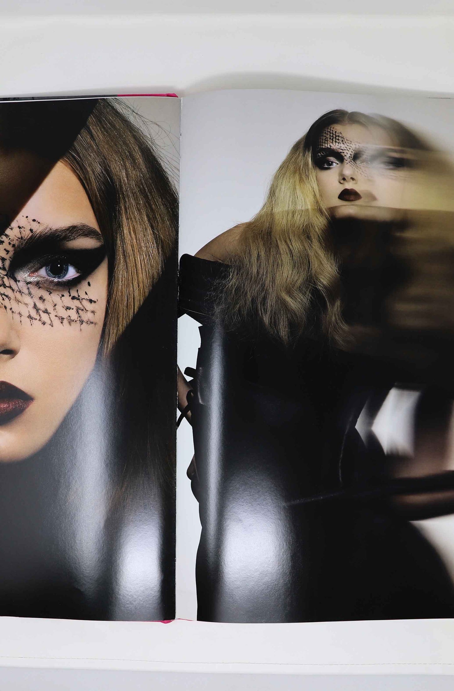 Terry Jones – Yohji Yamamoto