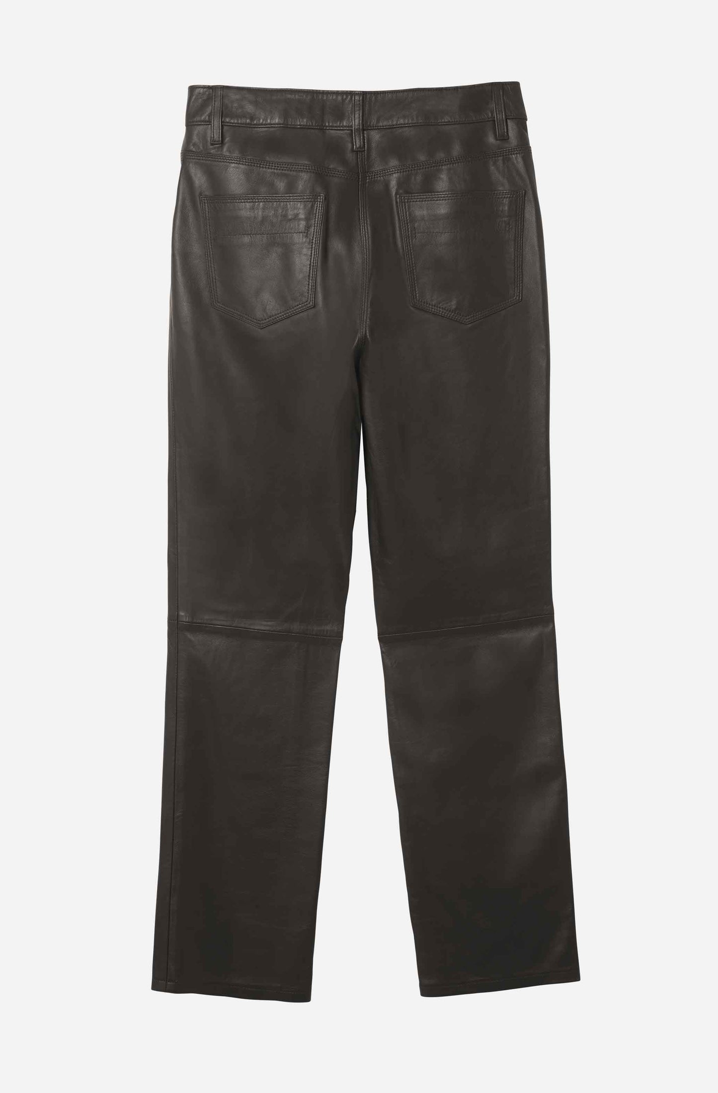 The Wardour Leather Jeans
