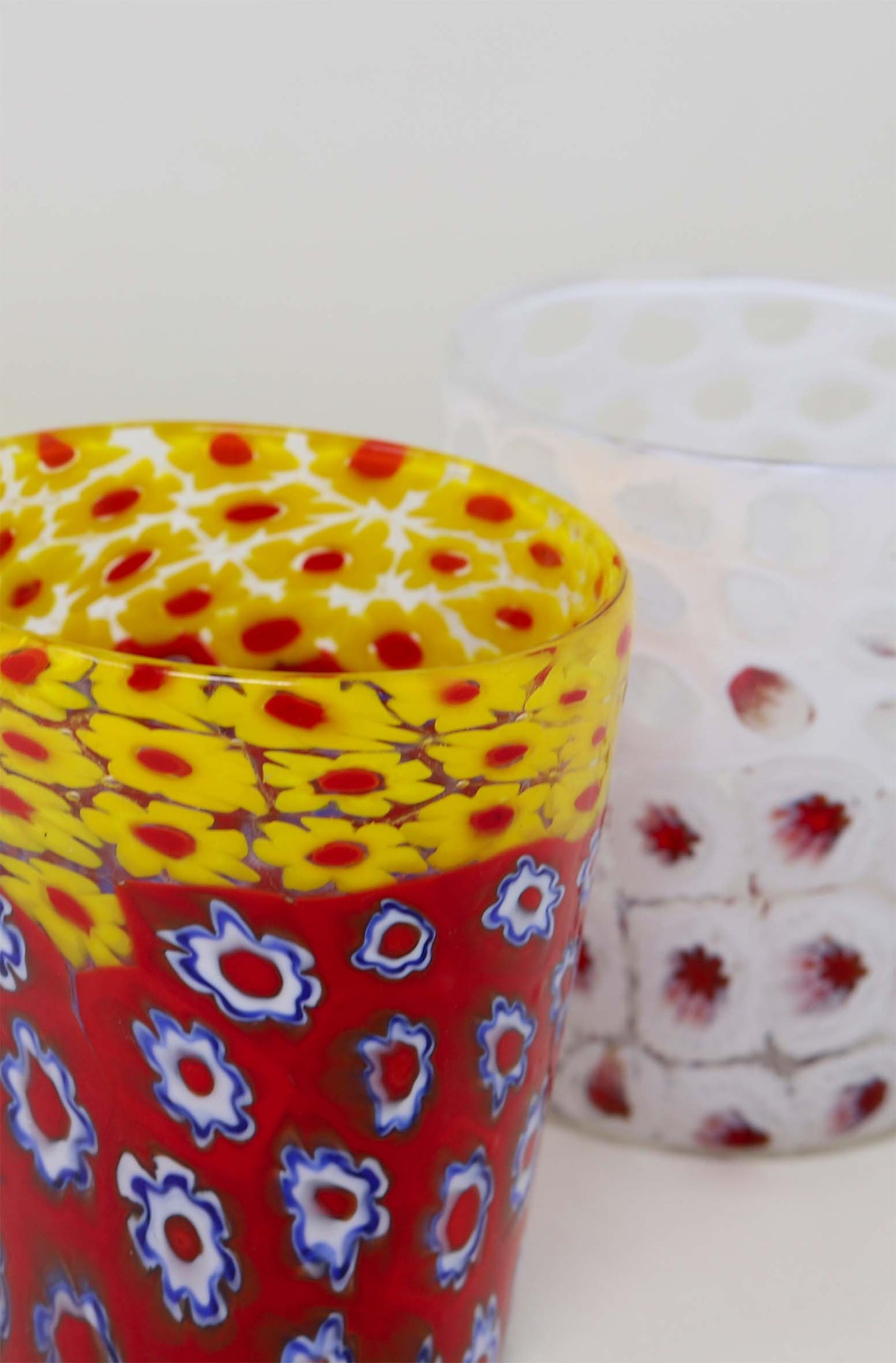 Regular - Mosaic Murano Glasses
