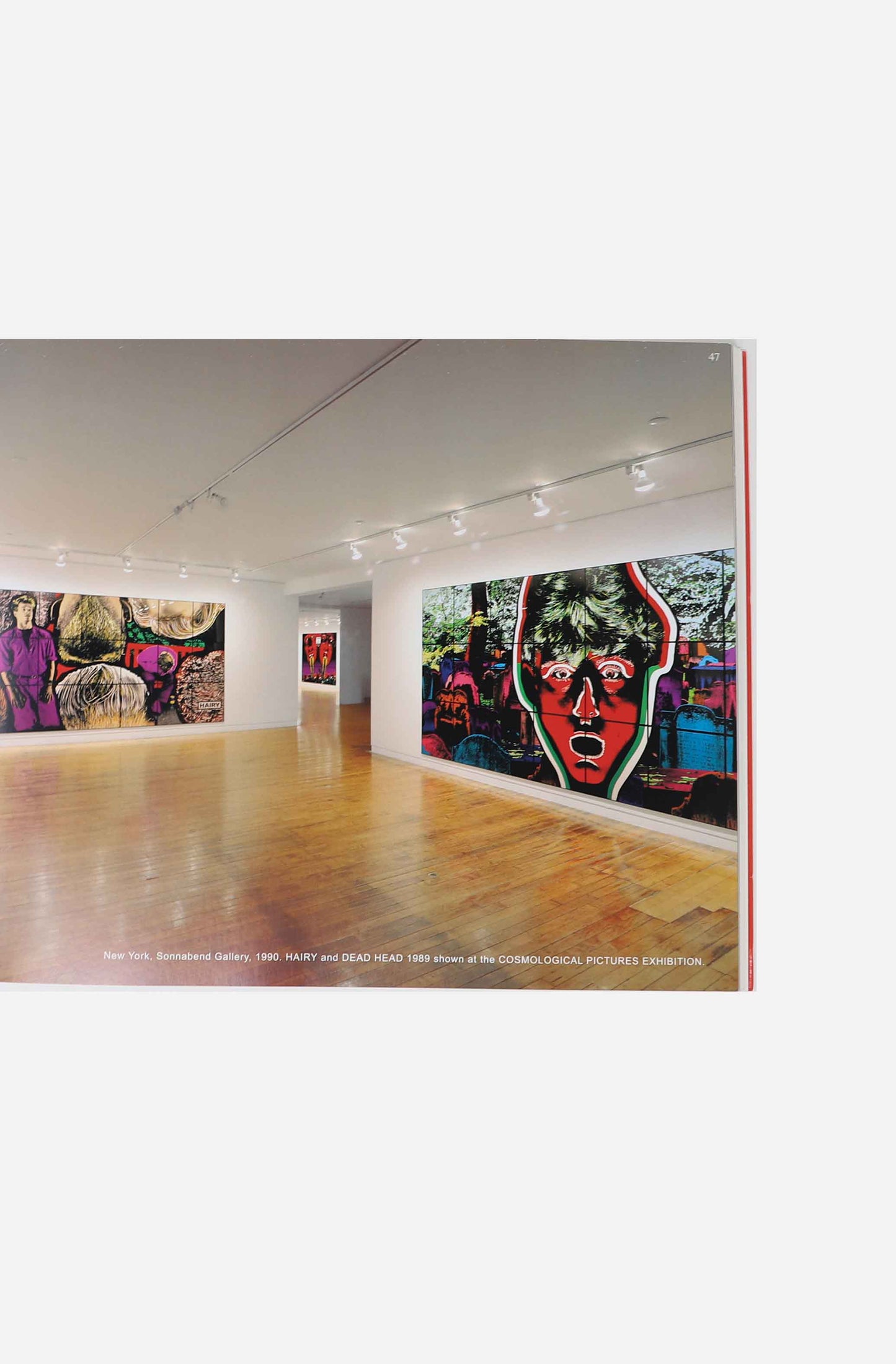 Gilbert & George - Villa Paloma Monaco