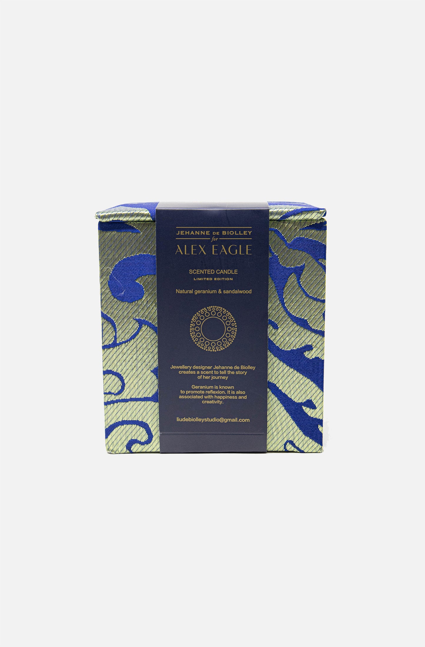 The Alex Eagle Candle - Luxury Edition