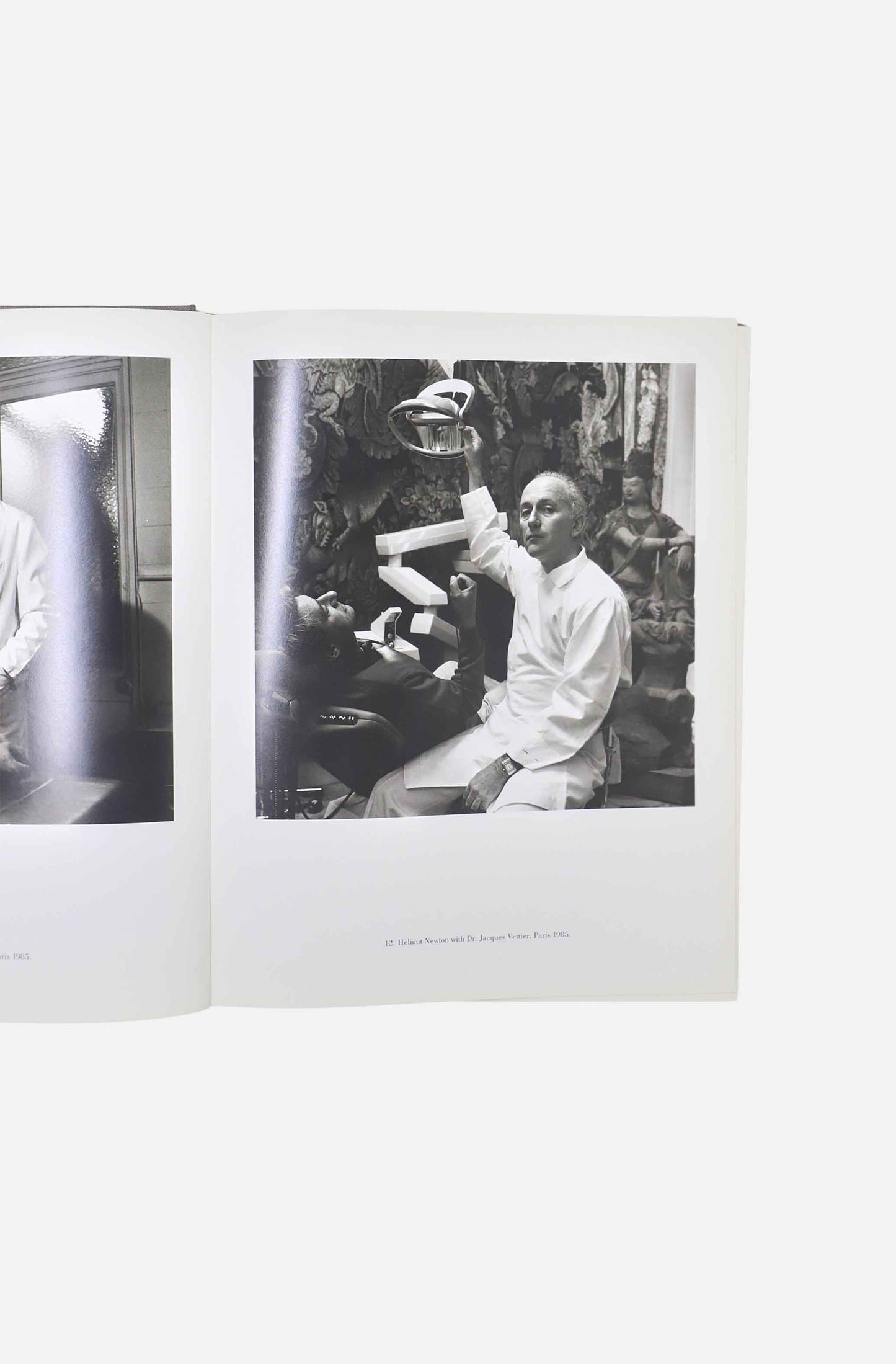 Portraits - Helmut Newton