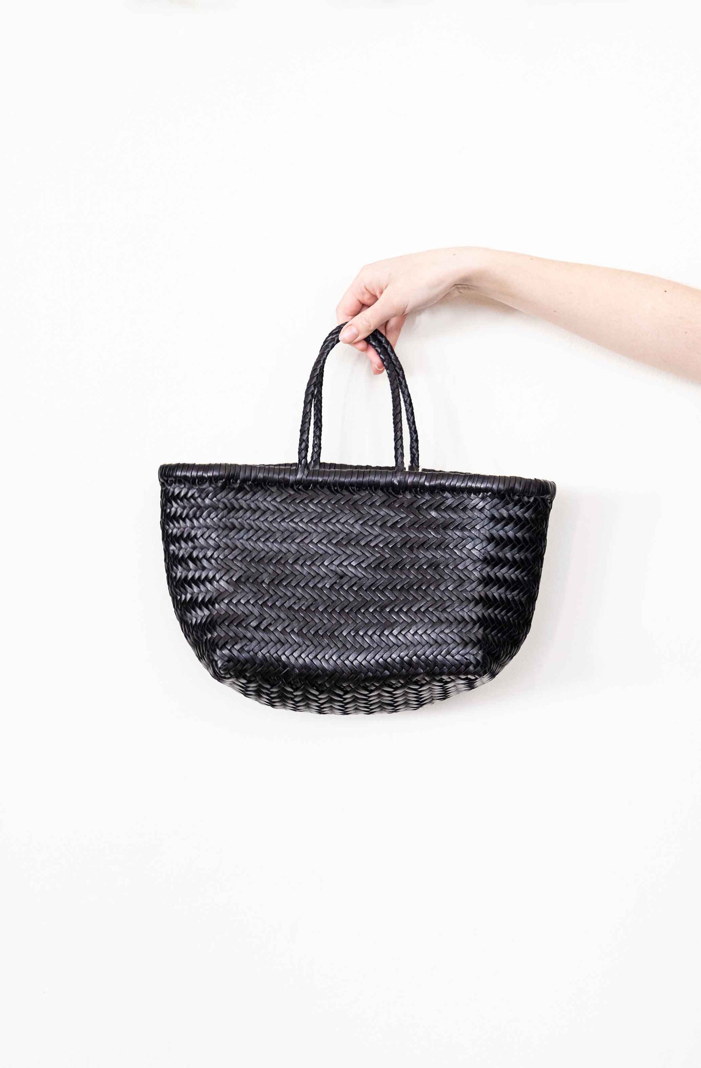 Triple Jump Small Black