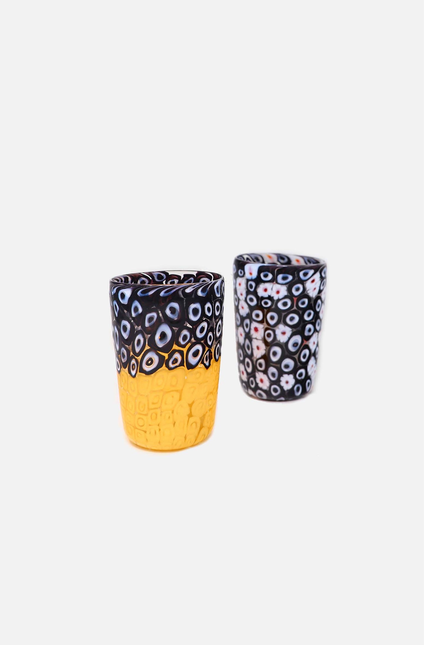 Tall - Mosaic Murano Glasses
