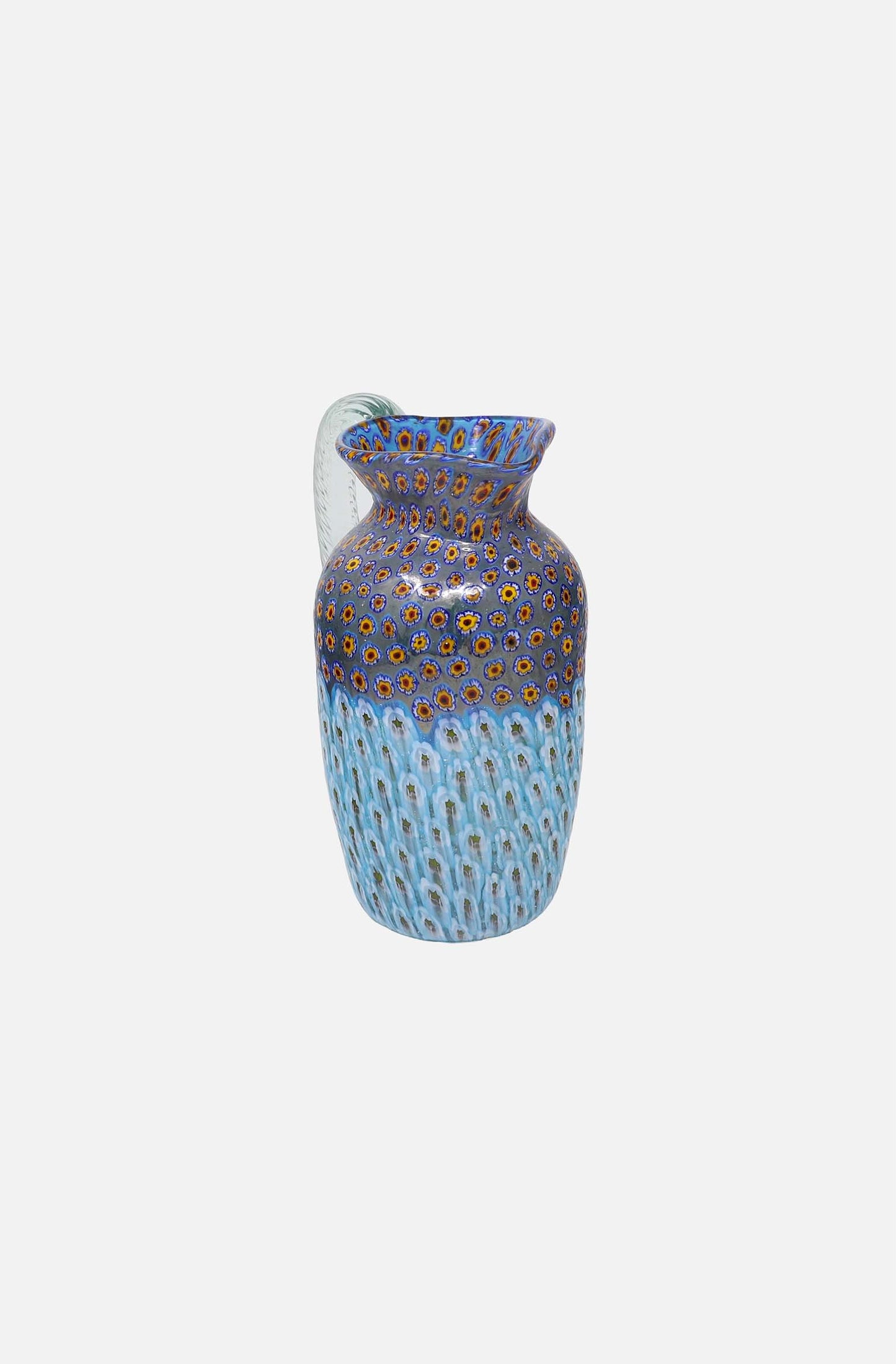Mosaic Murano Jug