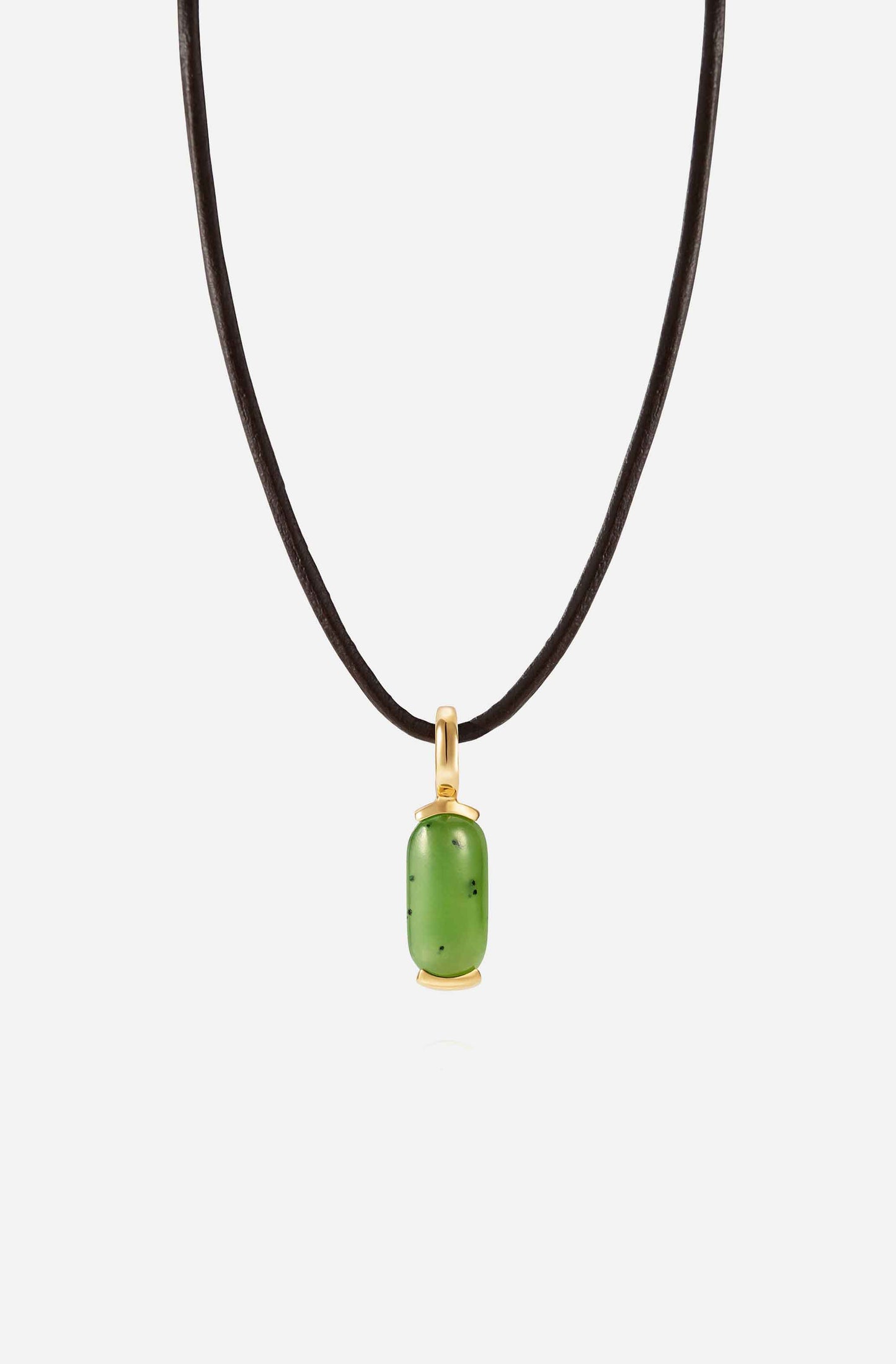 Oblong Small Pendant