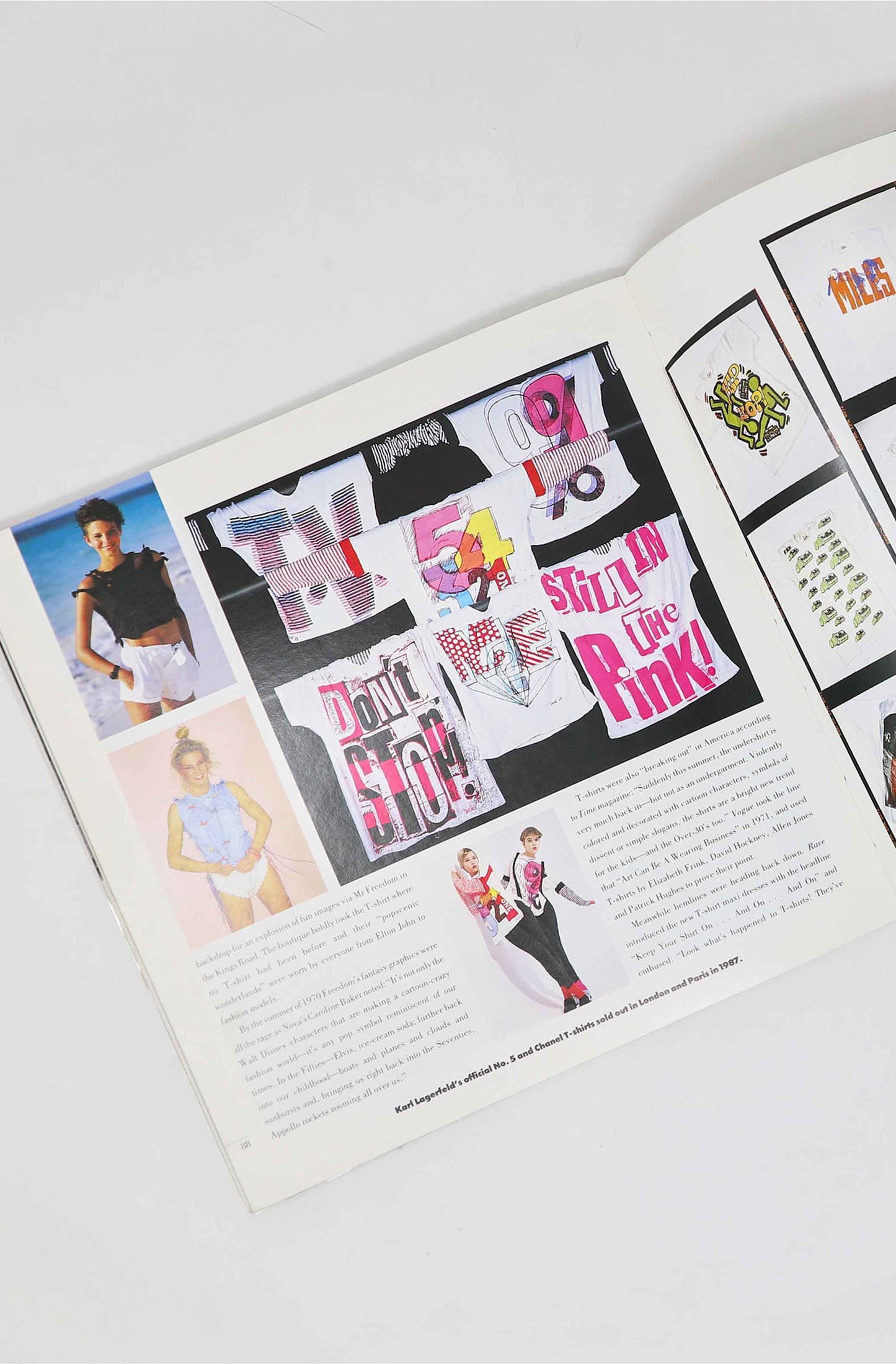 Alice Harris – The T-Shirt Book