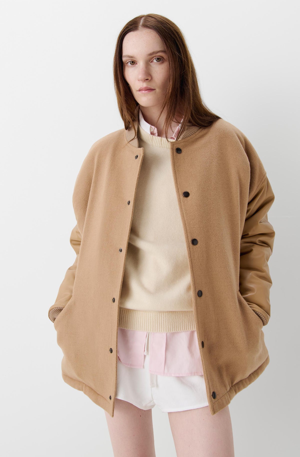 The Classic Cashmere Crew Neck
