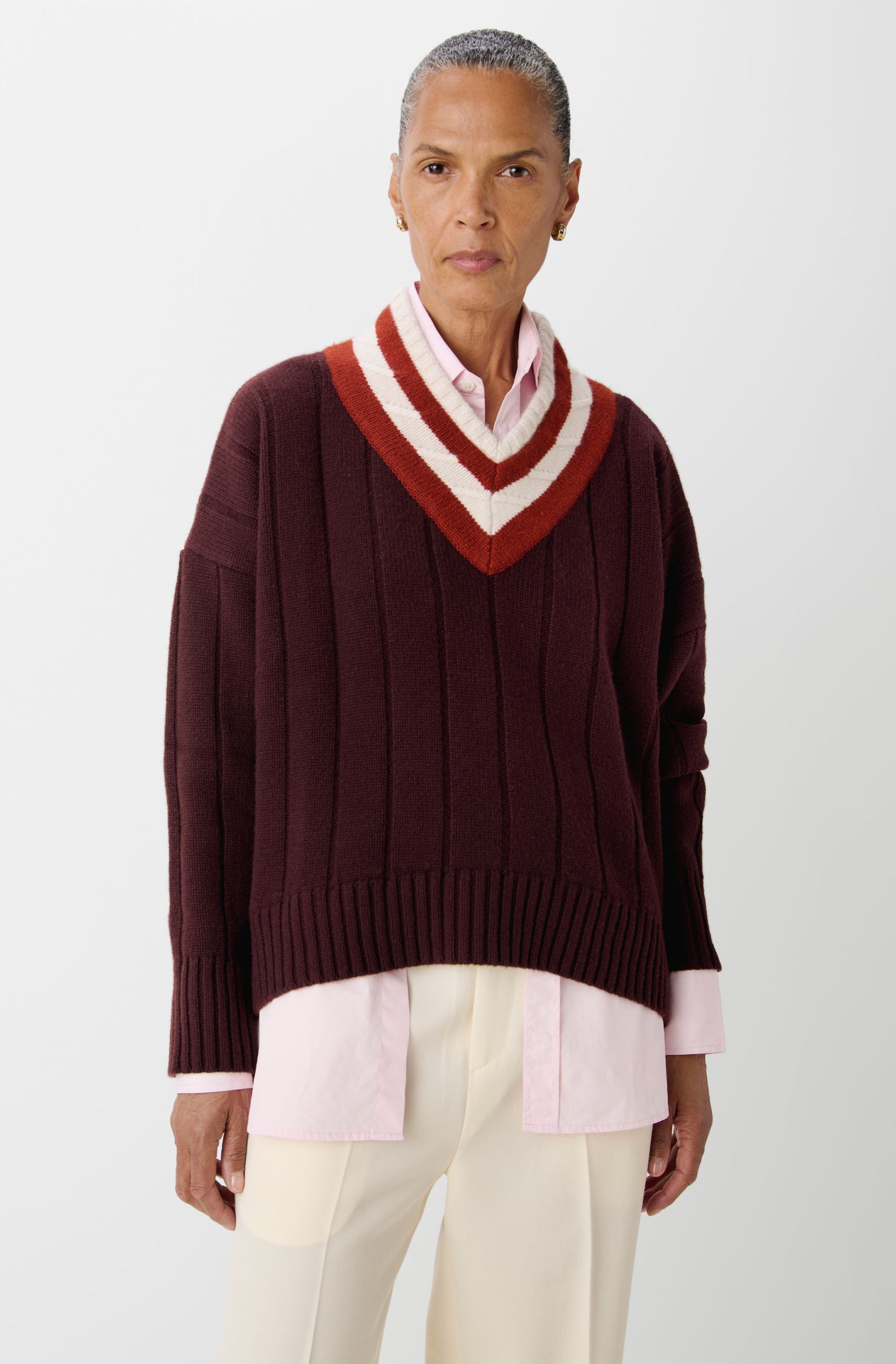 The Cricket Jumper
