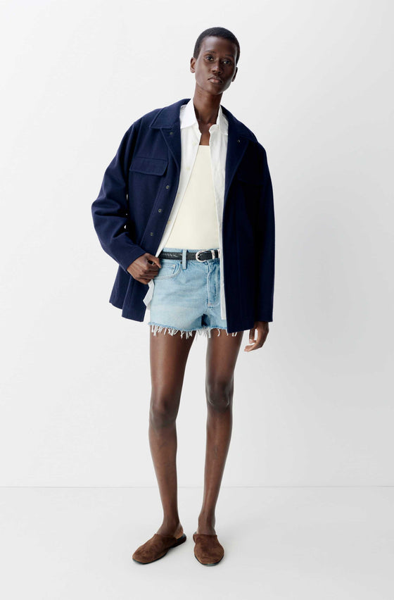 The Soho Cashmere Jacket