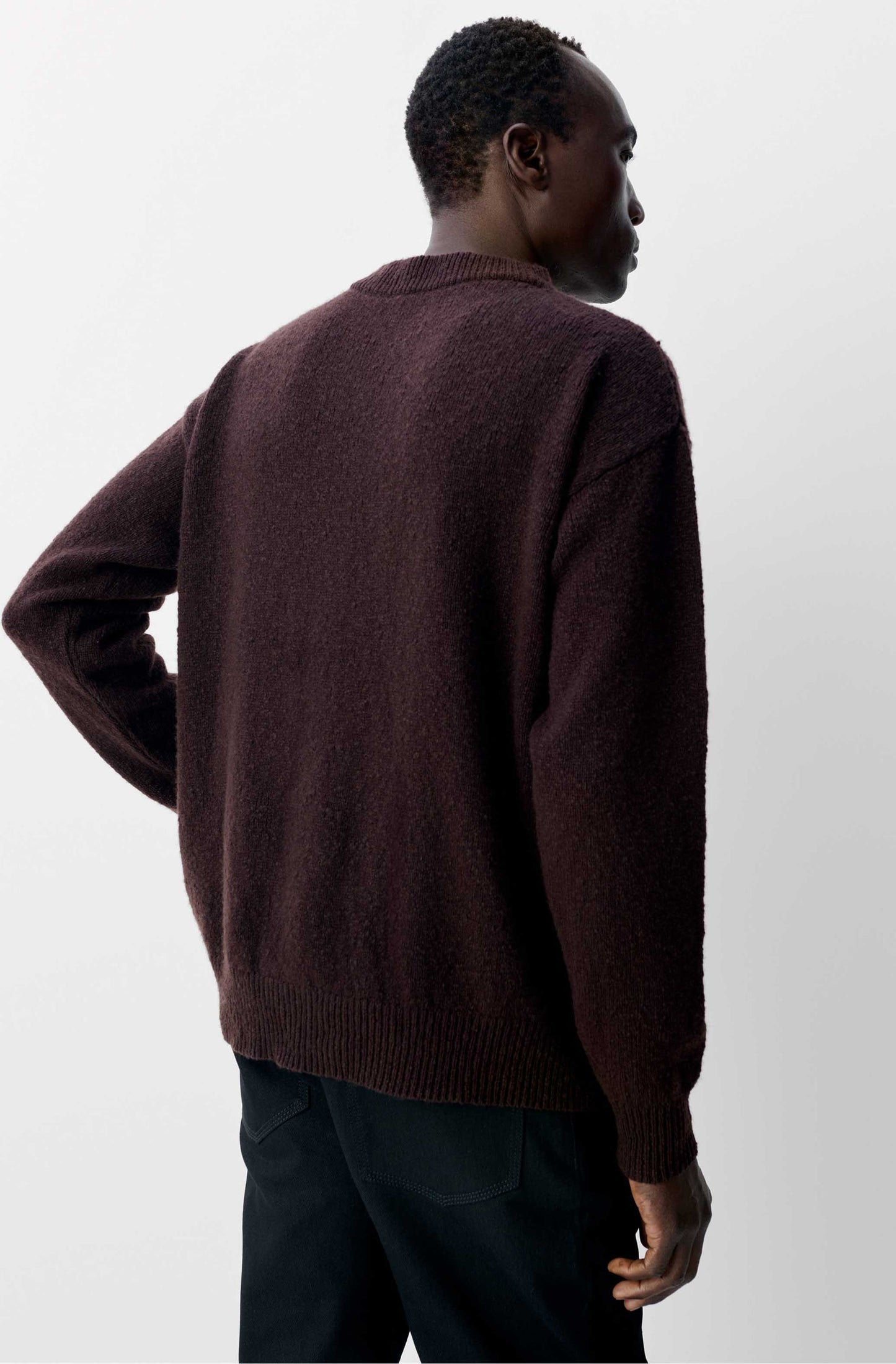 The Hanover Cashmere Jumper