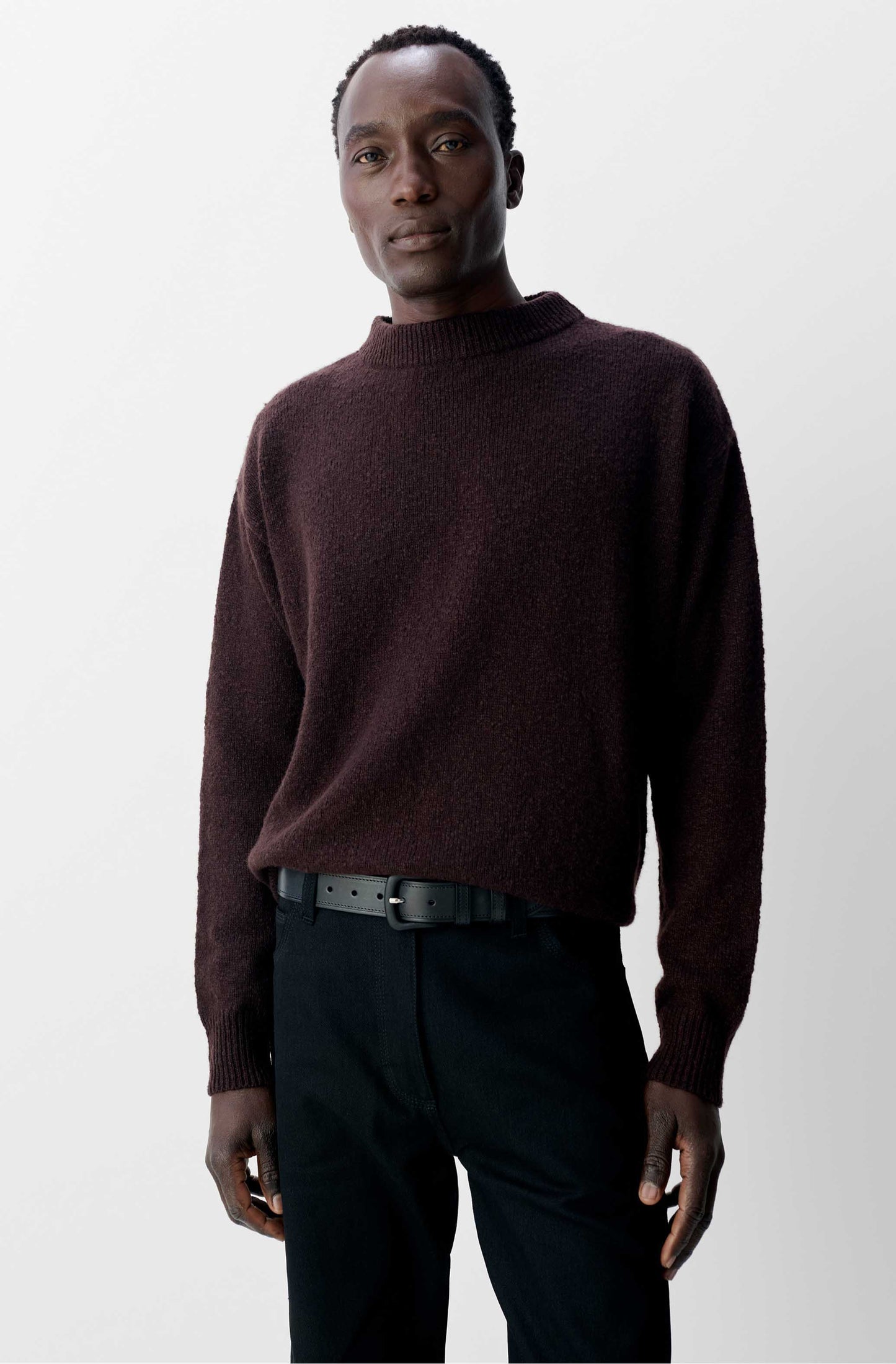 The Hanover Cashmere Jumper