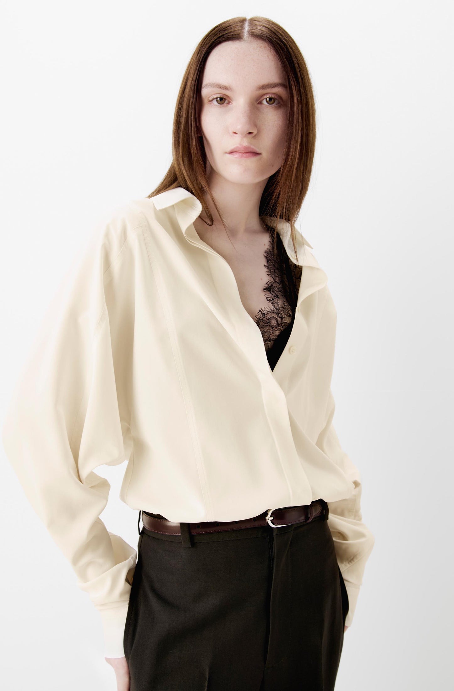 The Bouverie Fluid Shirt