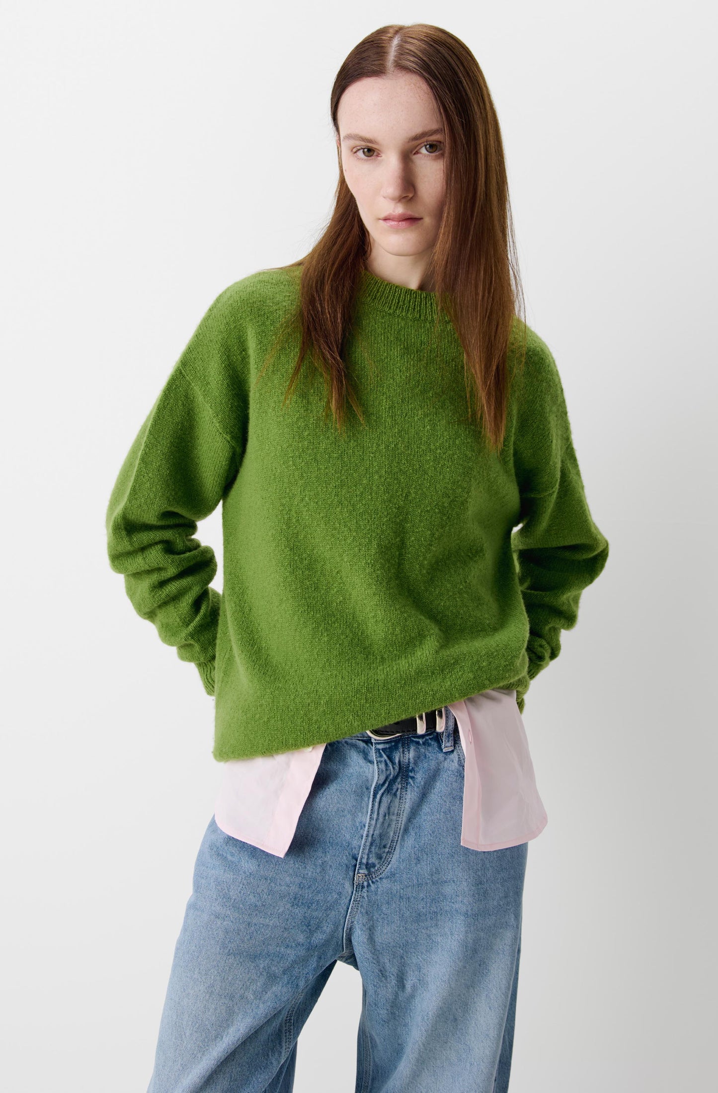 The Hanover Cashmere Jumper