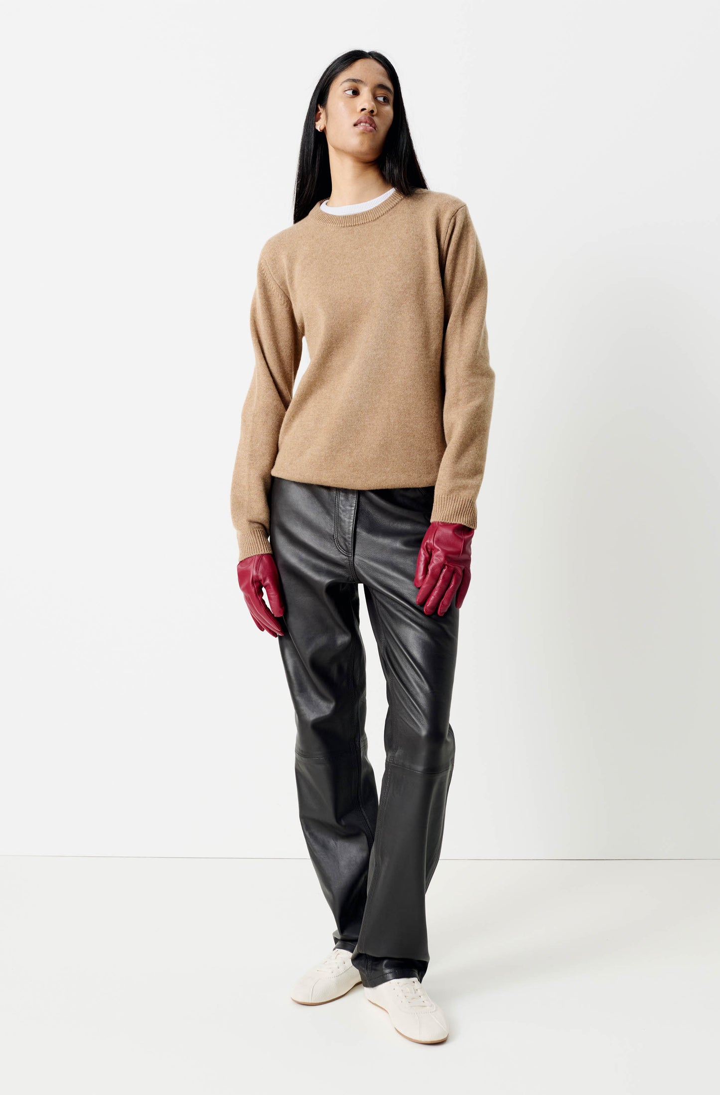 The Burlington Leather Gloves