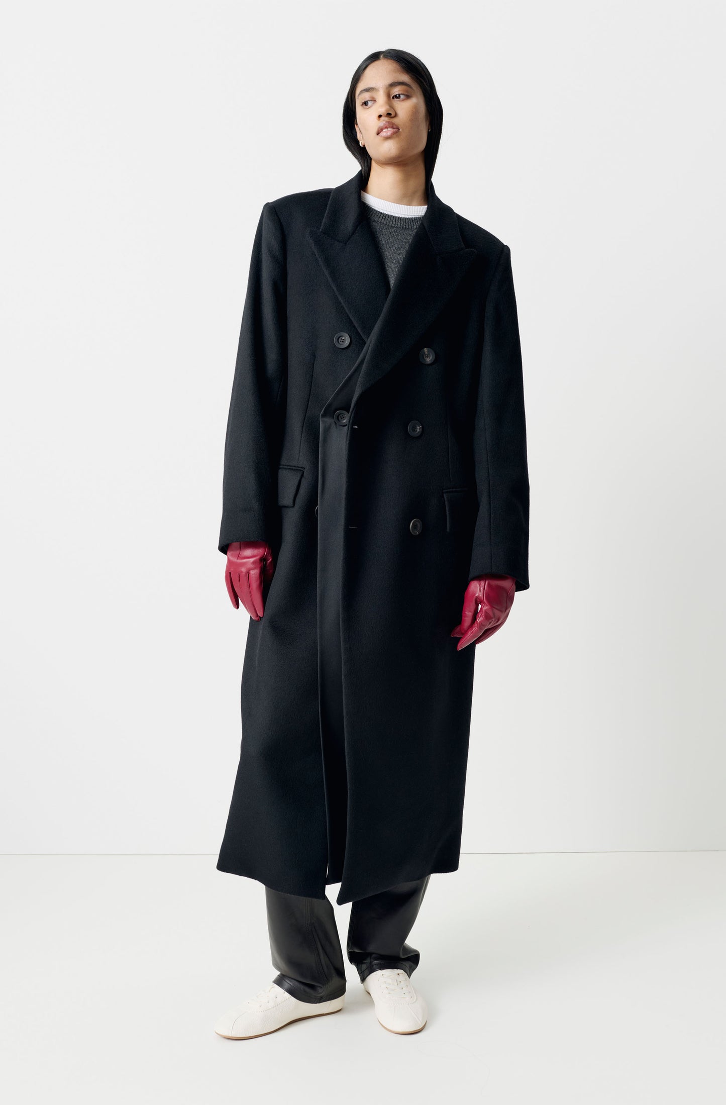 The Burlington Leather Gloves