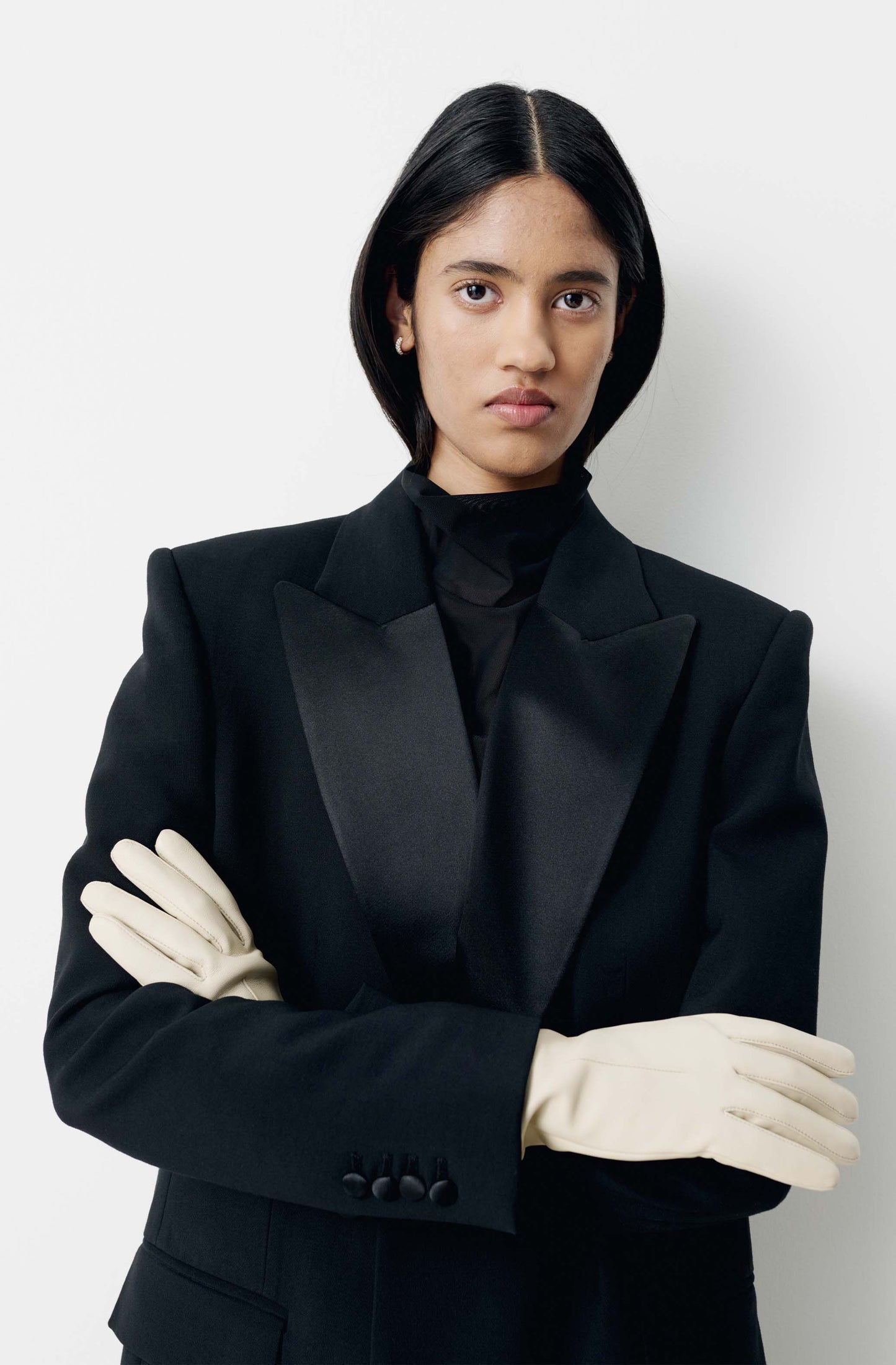 The Burlington Leather Gloves