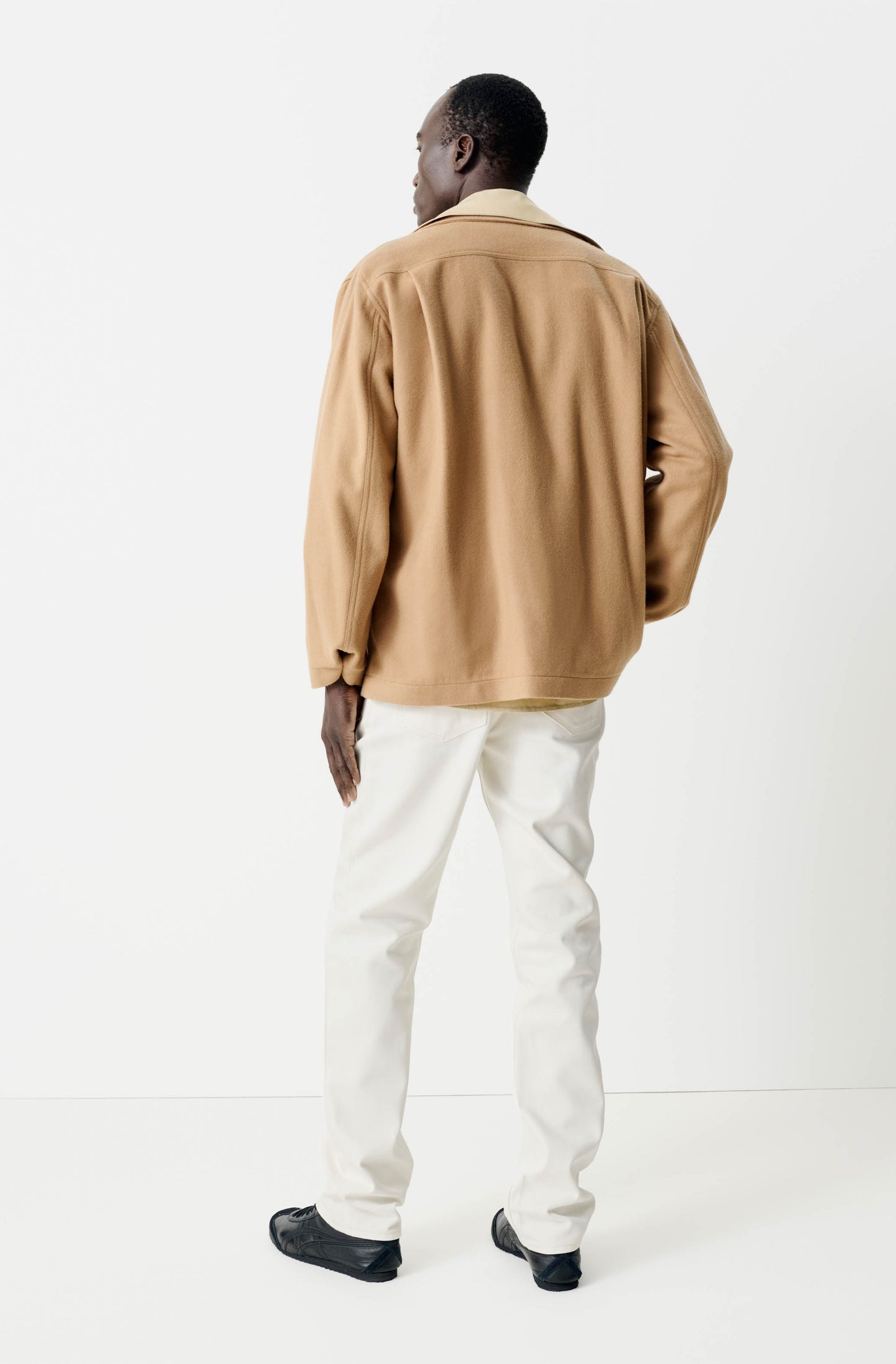 The Soho Cashmere Jacket
