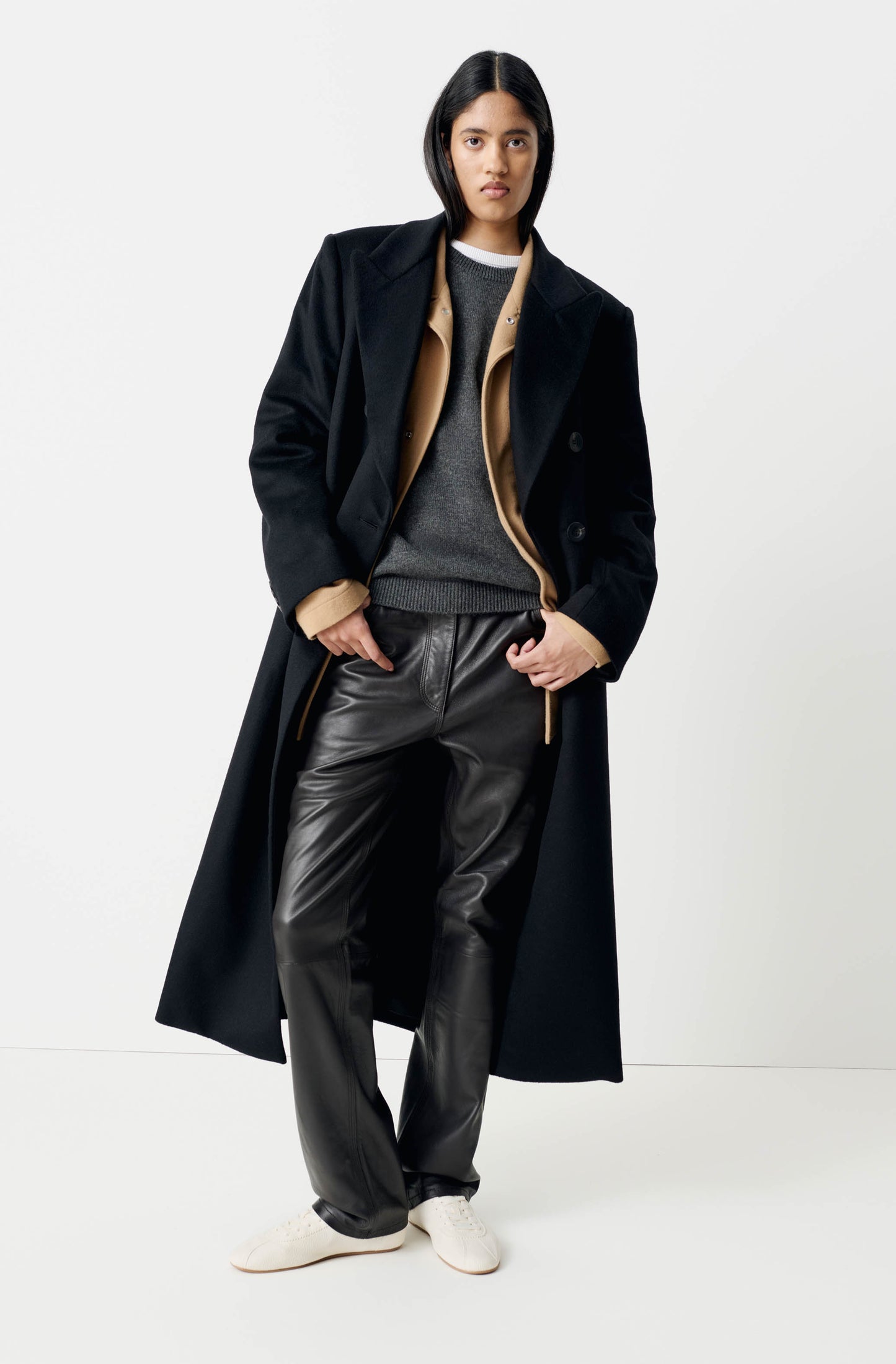 The Wardour Leather Jeans