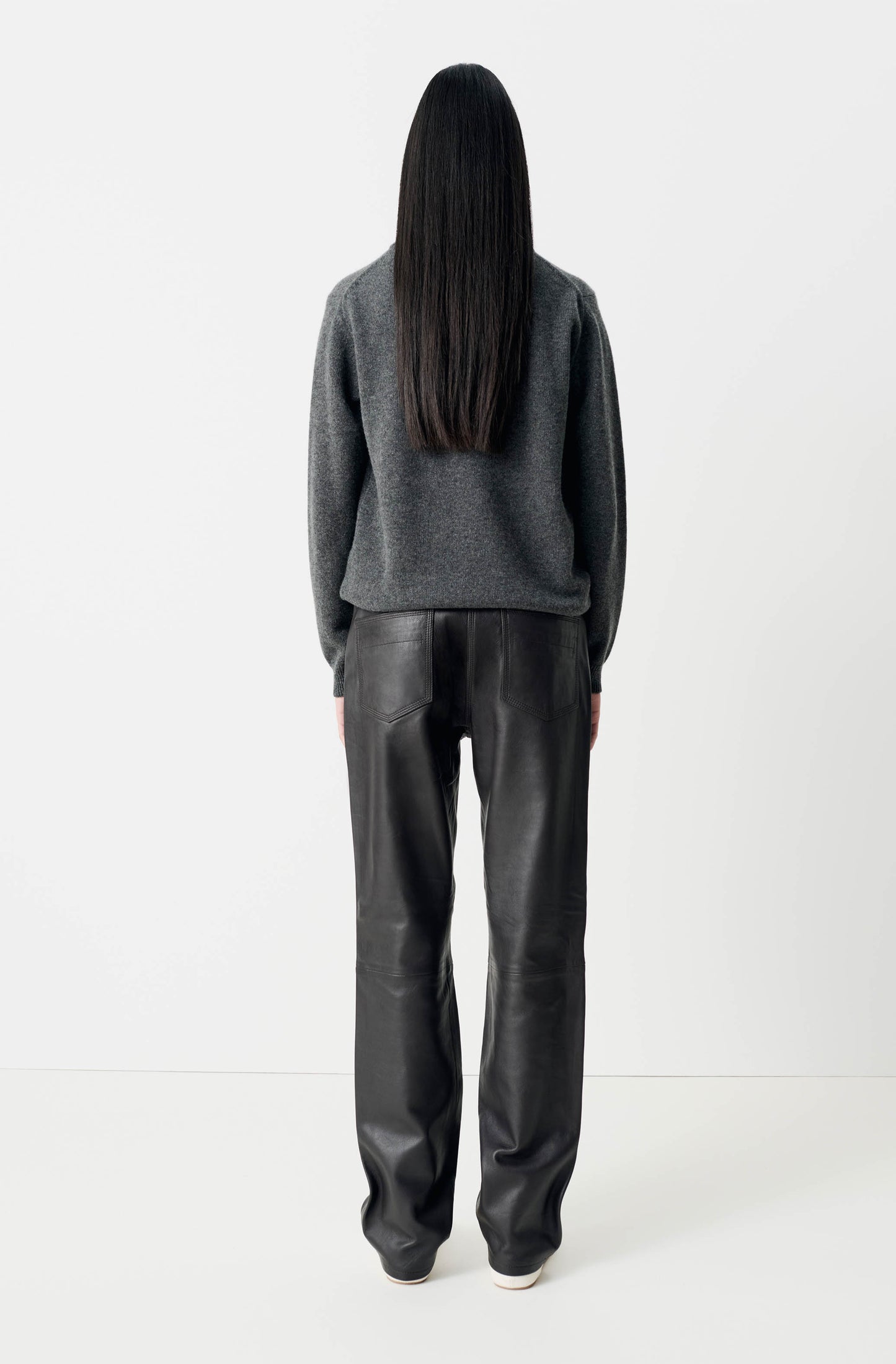 The Wardour Leather Jeans