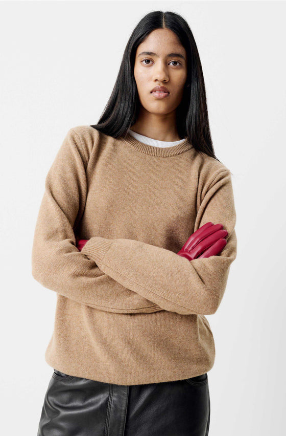 The Classic Cashmere Crew Neck