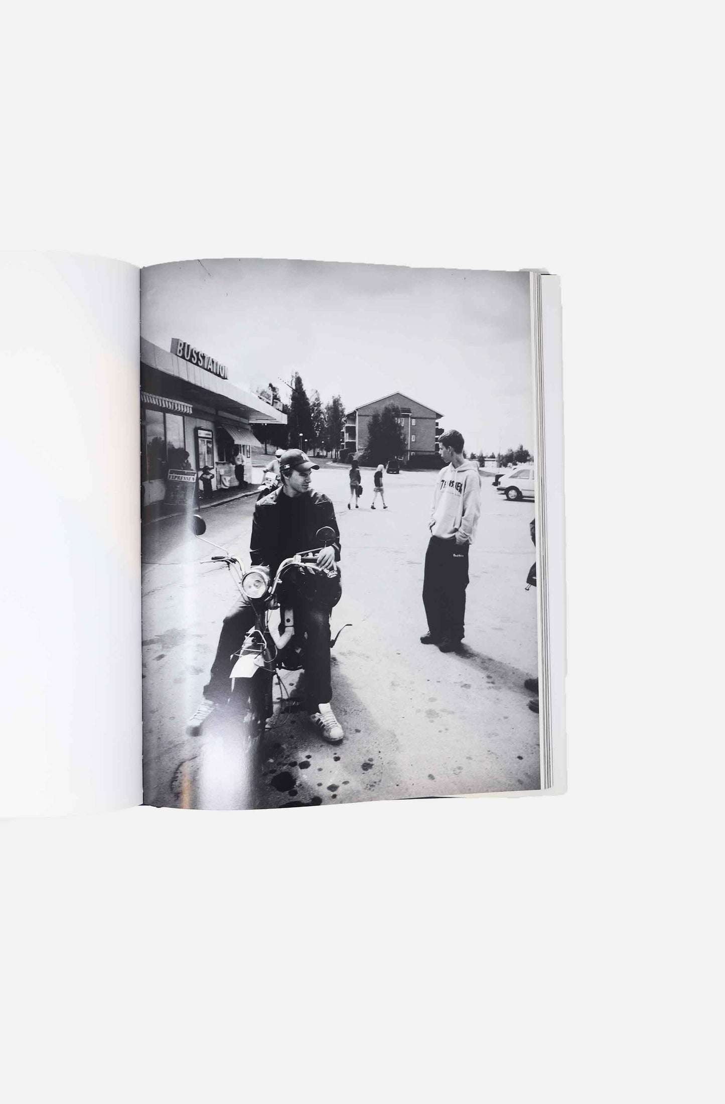 Haunts - Jh Engström