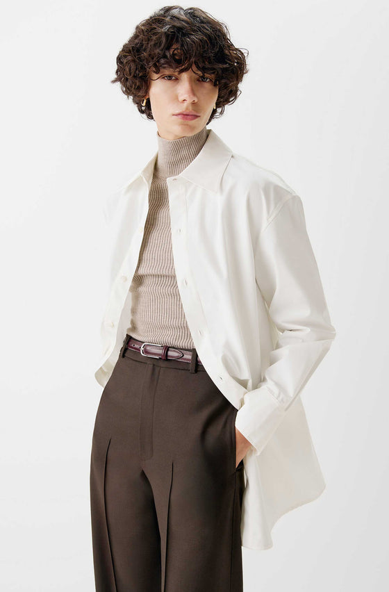 The Jermyn Oversized Shirt Dress