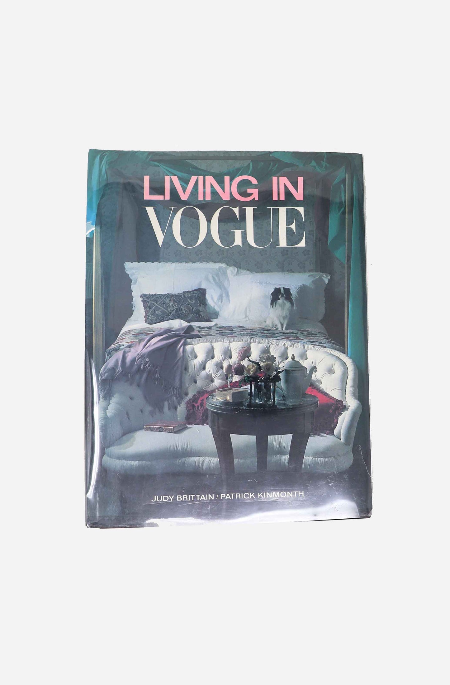 Judy Brittain – Living In Vogue
