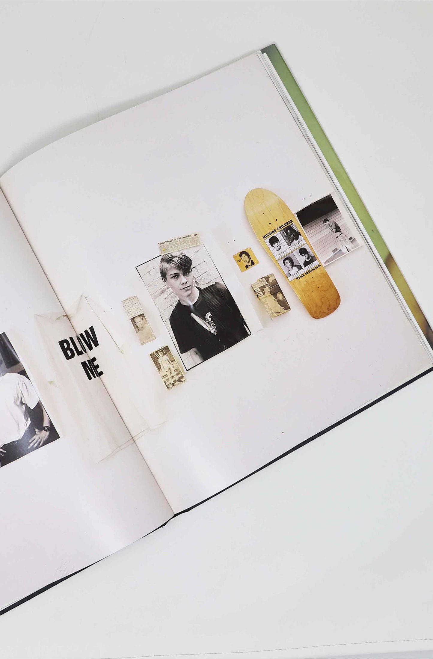 Larry Clark – A Perfect Childhood