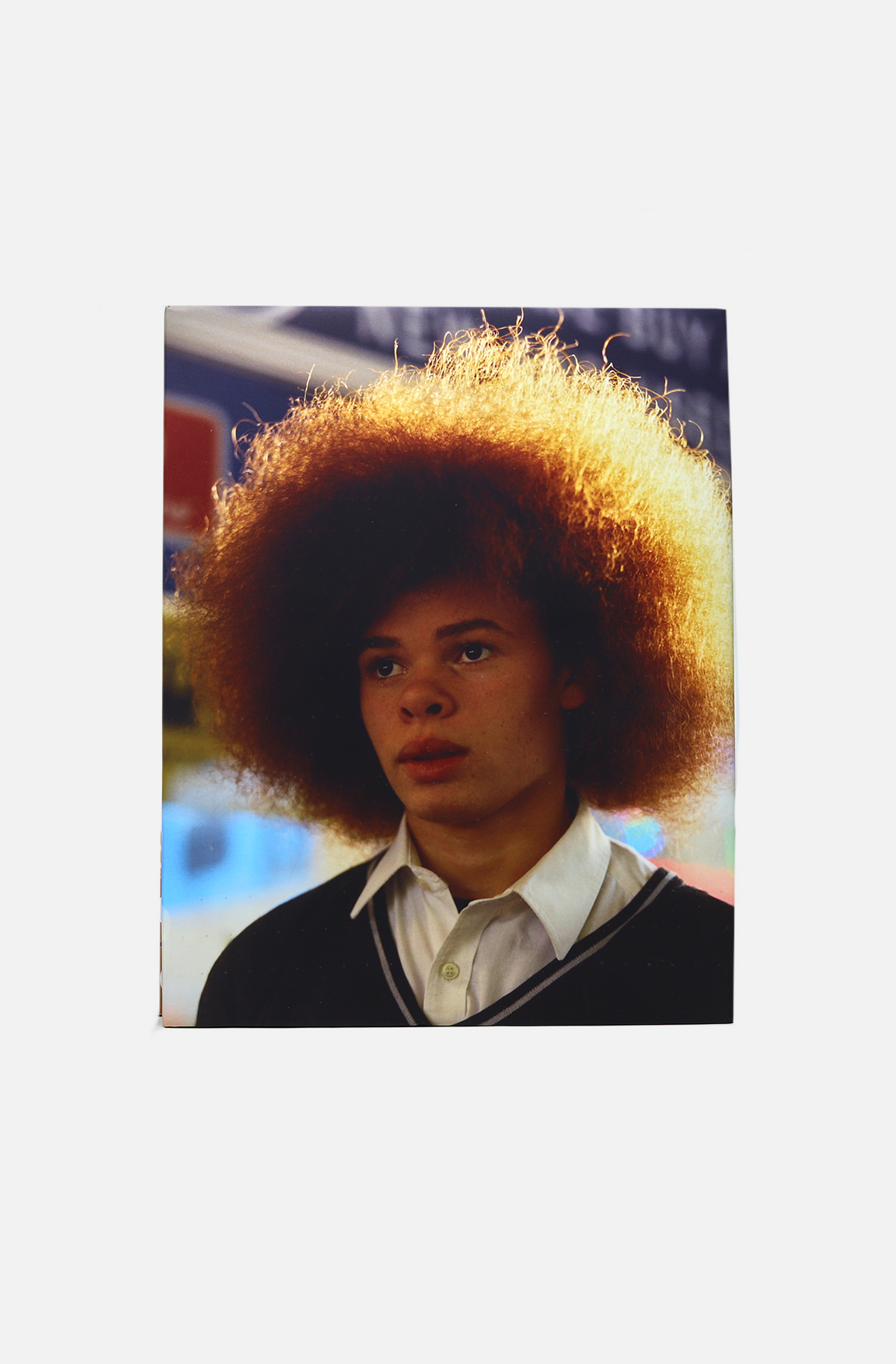 Jamie Hawkesworth: Preston Bus Station - Dashwood