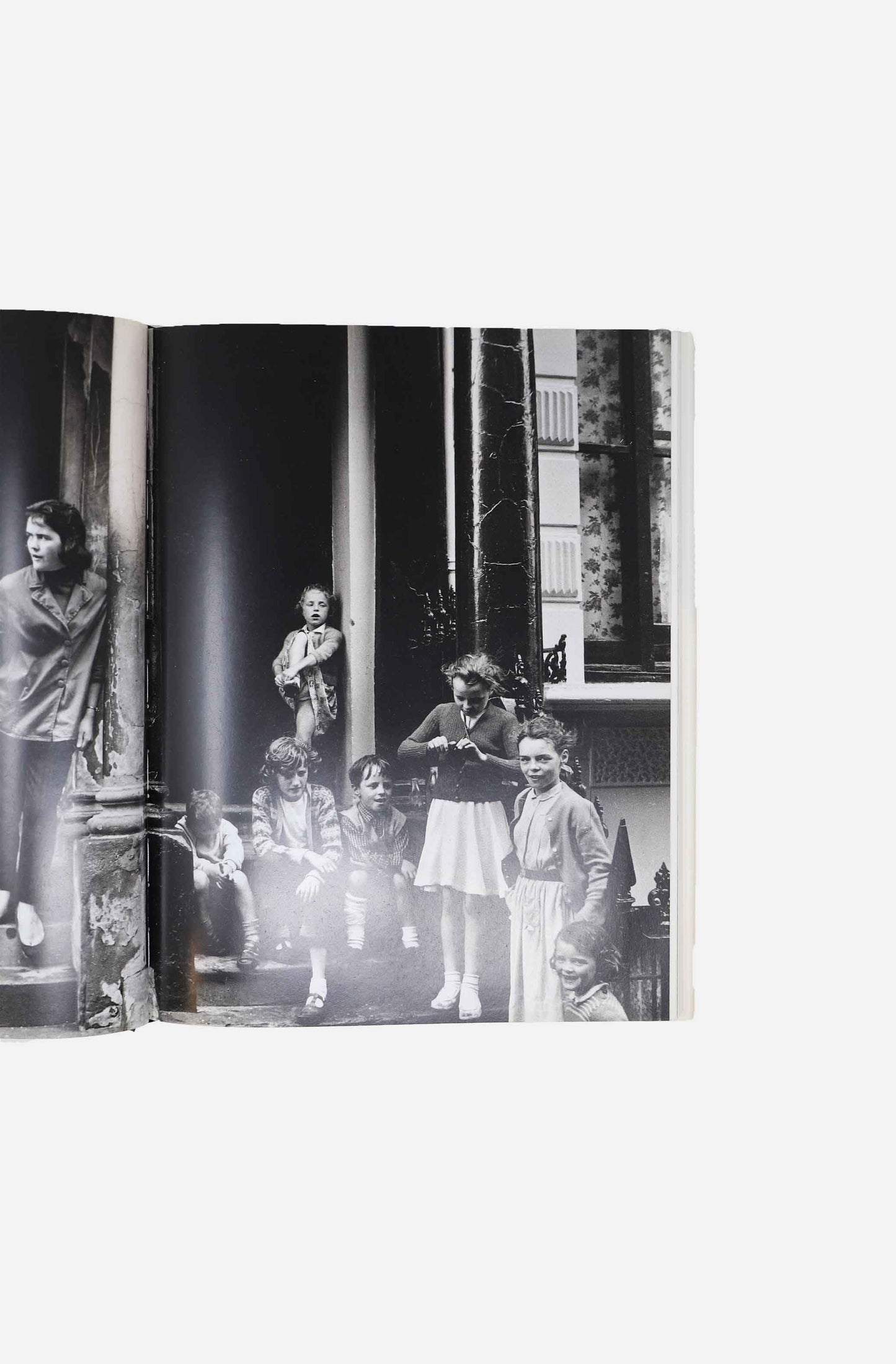 Photographs - Roger Mayne