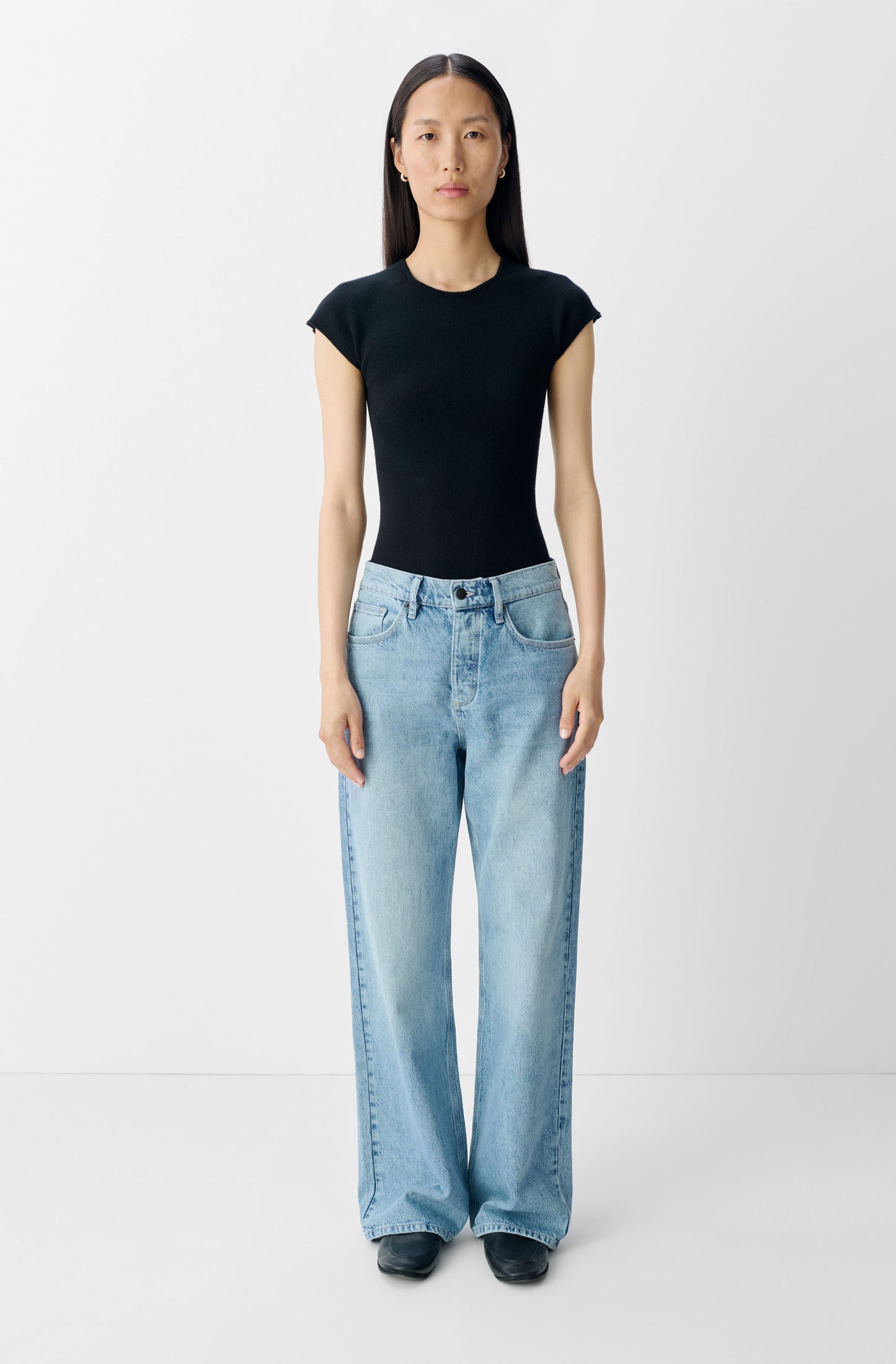 The Seymour Cashmere T-shirt