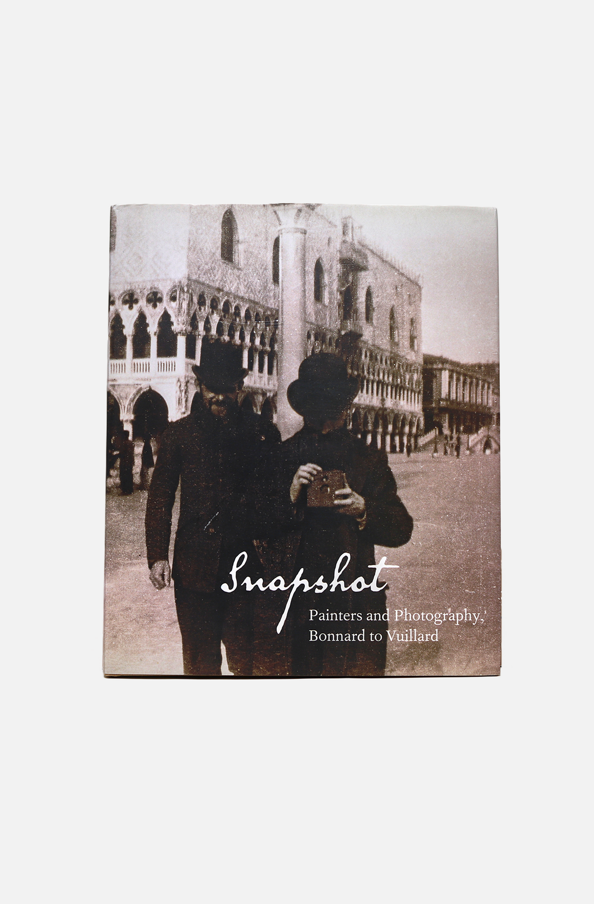 Snapshot: Painters and Photography, Bonnard to Vuillard - Yale University Press