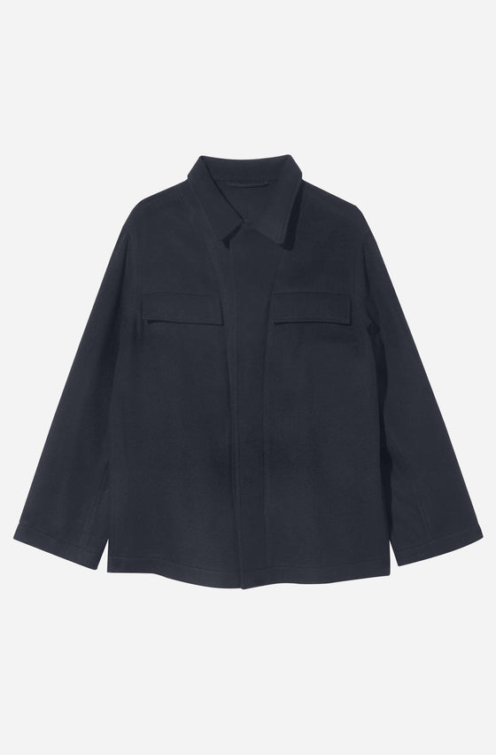 The Soho Cashmere Jacket