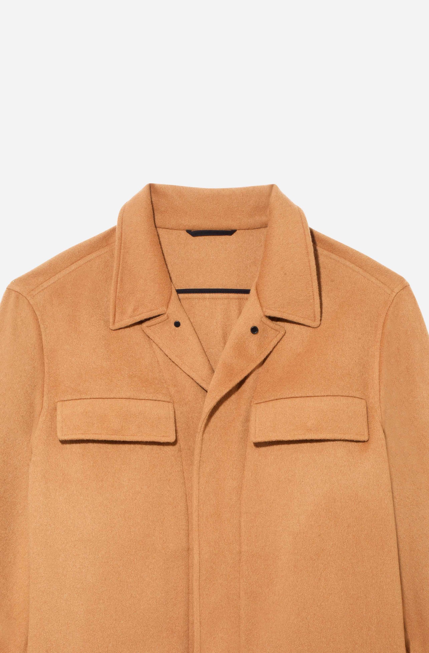The Soho Cashmere Jacket