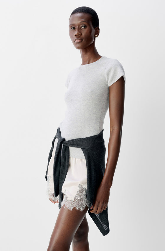 The Seymour Cashmere T-shirt