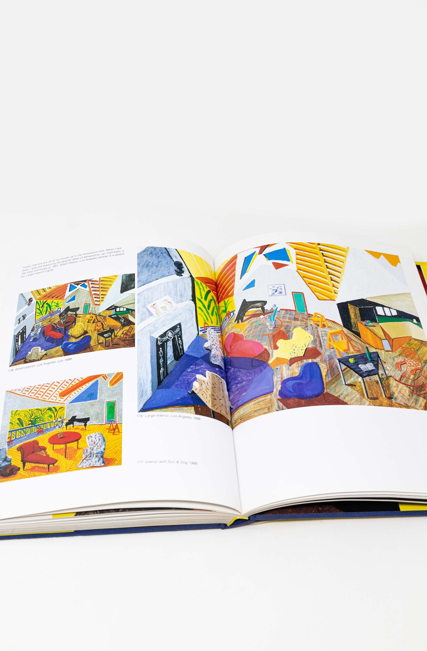 That's The Way I See It - David Hockney