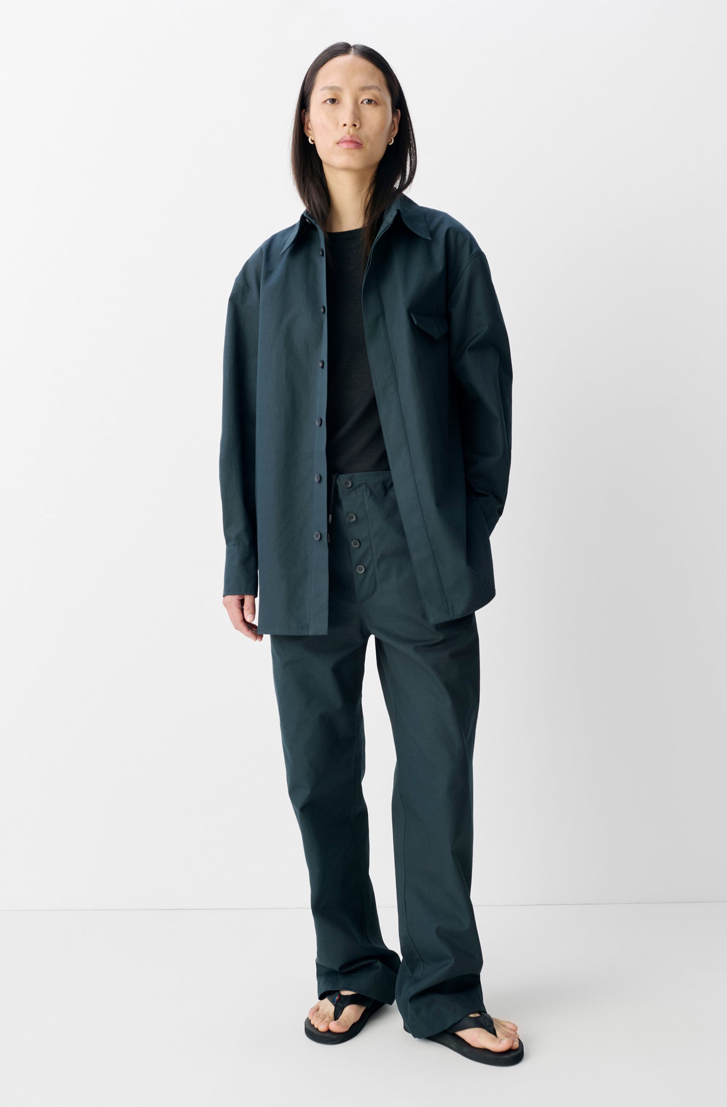 The Arundel Chino Shirt