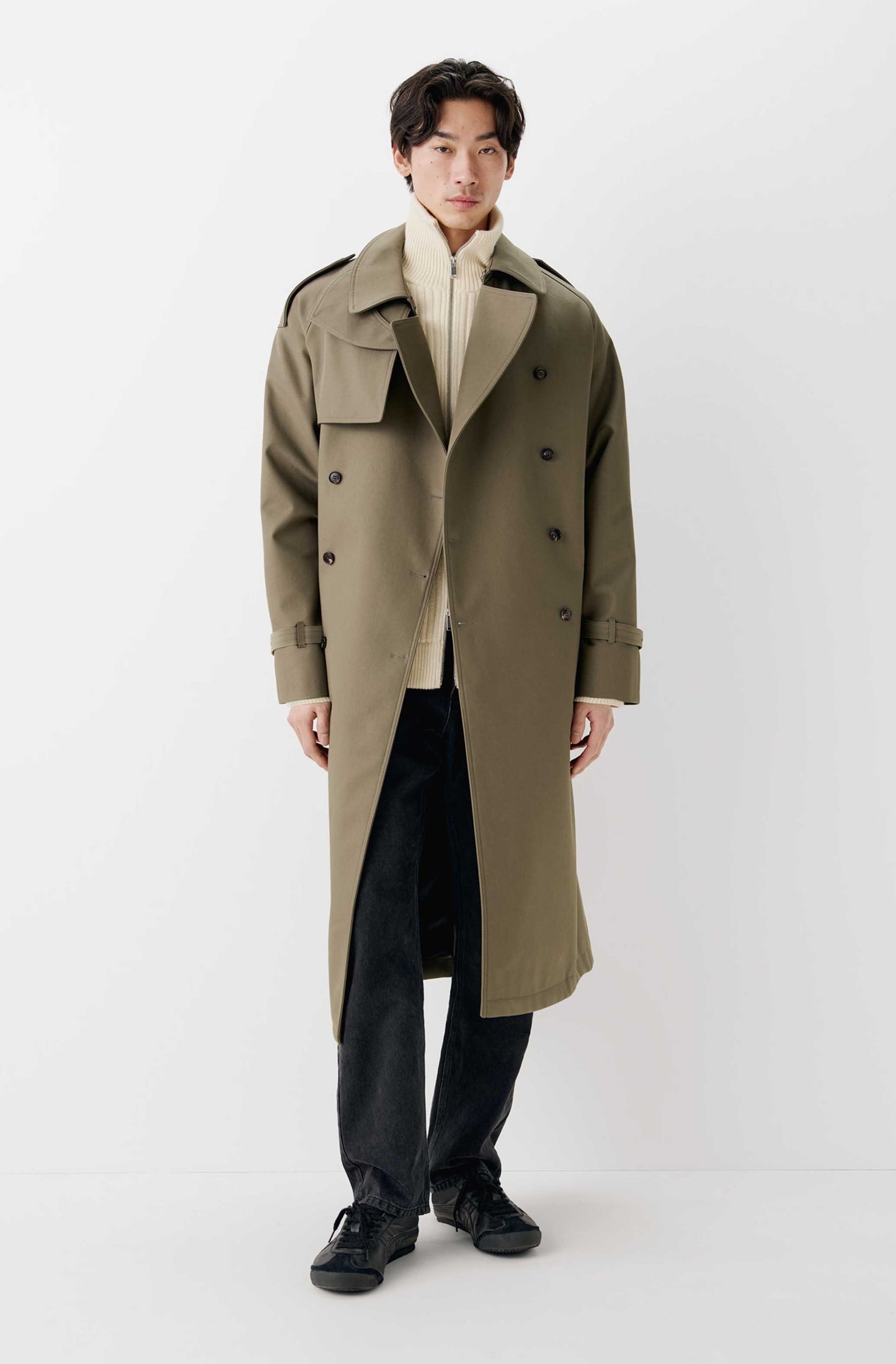 The Bolton Trench Coat